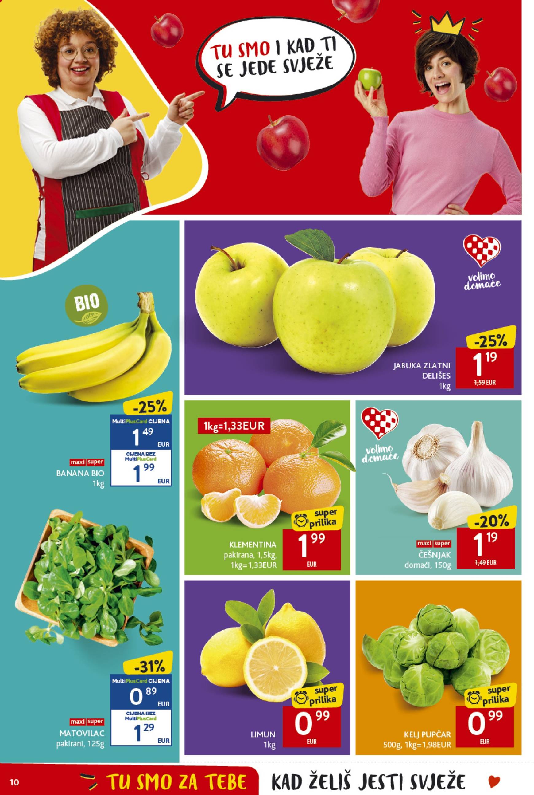 konzum - Konzum katalog vrijedi od 14.11. do 20.11. - page: 10