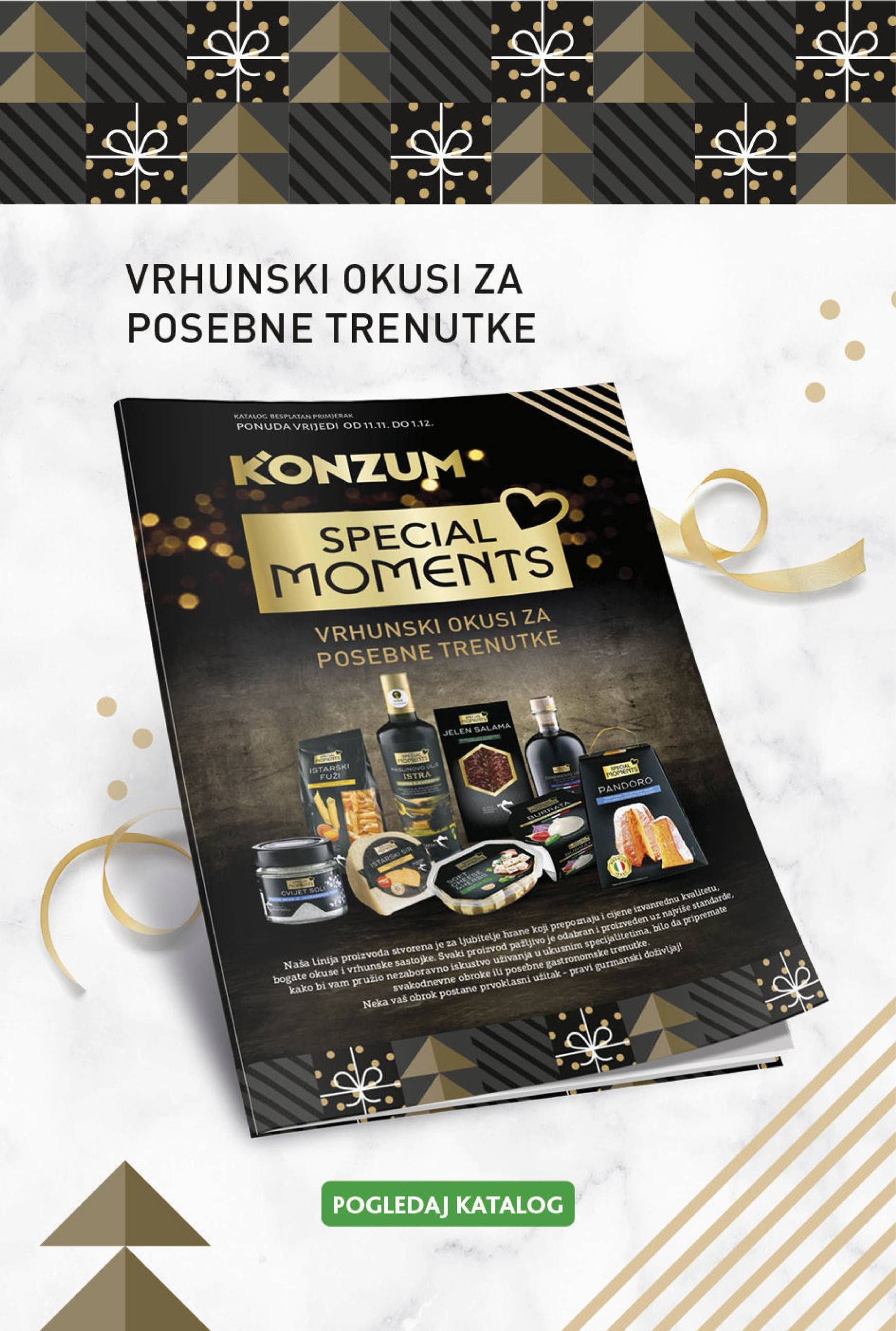 konzum - Konzum - Katalog Čaroban svijet dječje igre katalog vrijedi od 19.11. do 31.12. - page: 33