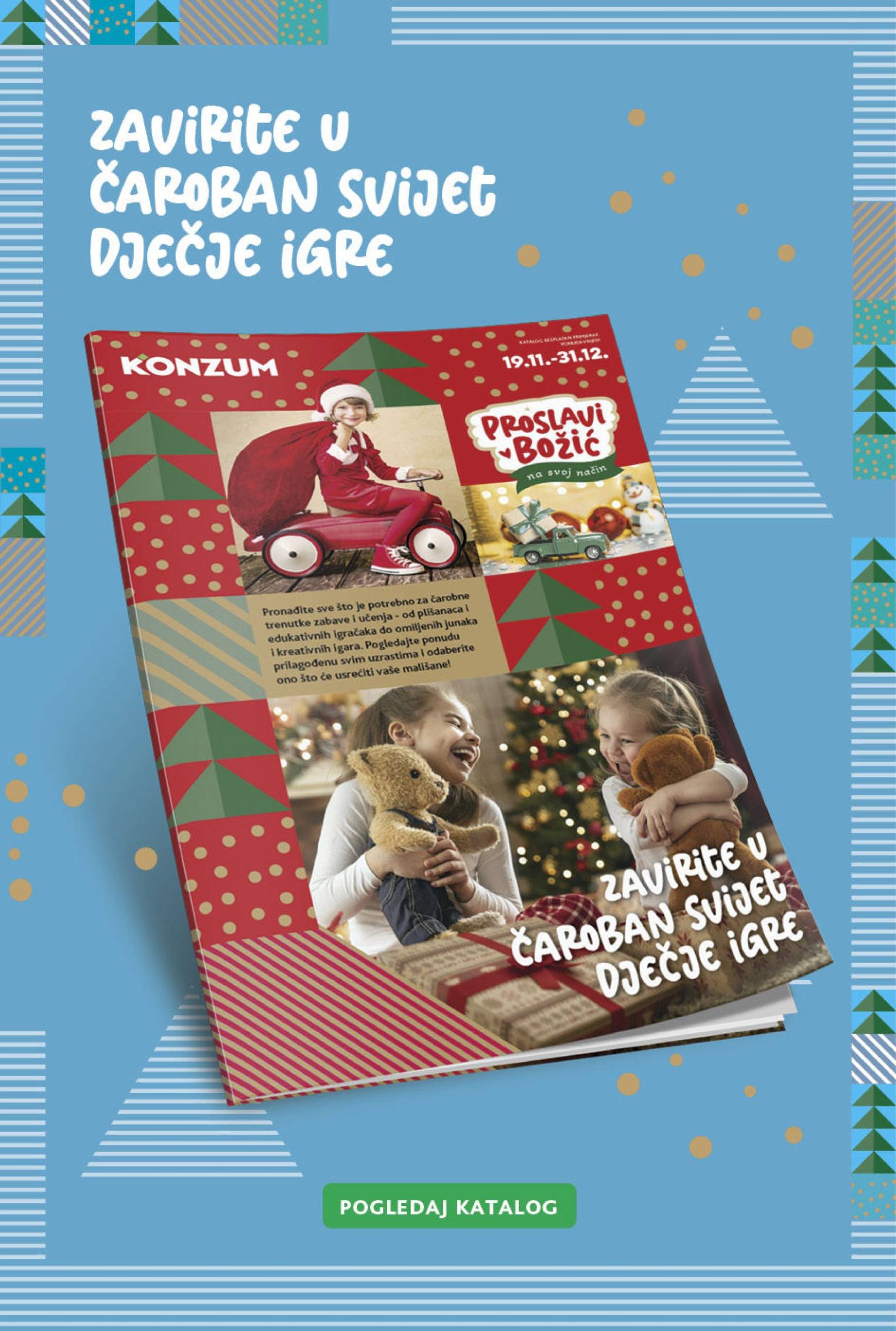 konzum - Konzum katalog vrijedi od 21.11. do 27.11. - page: 44