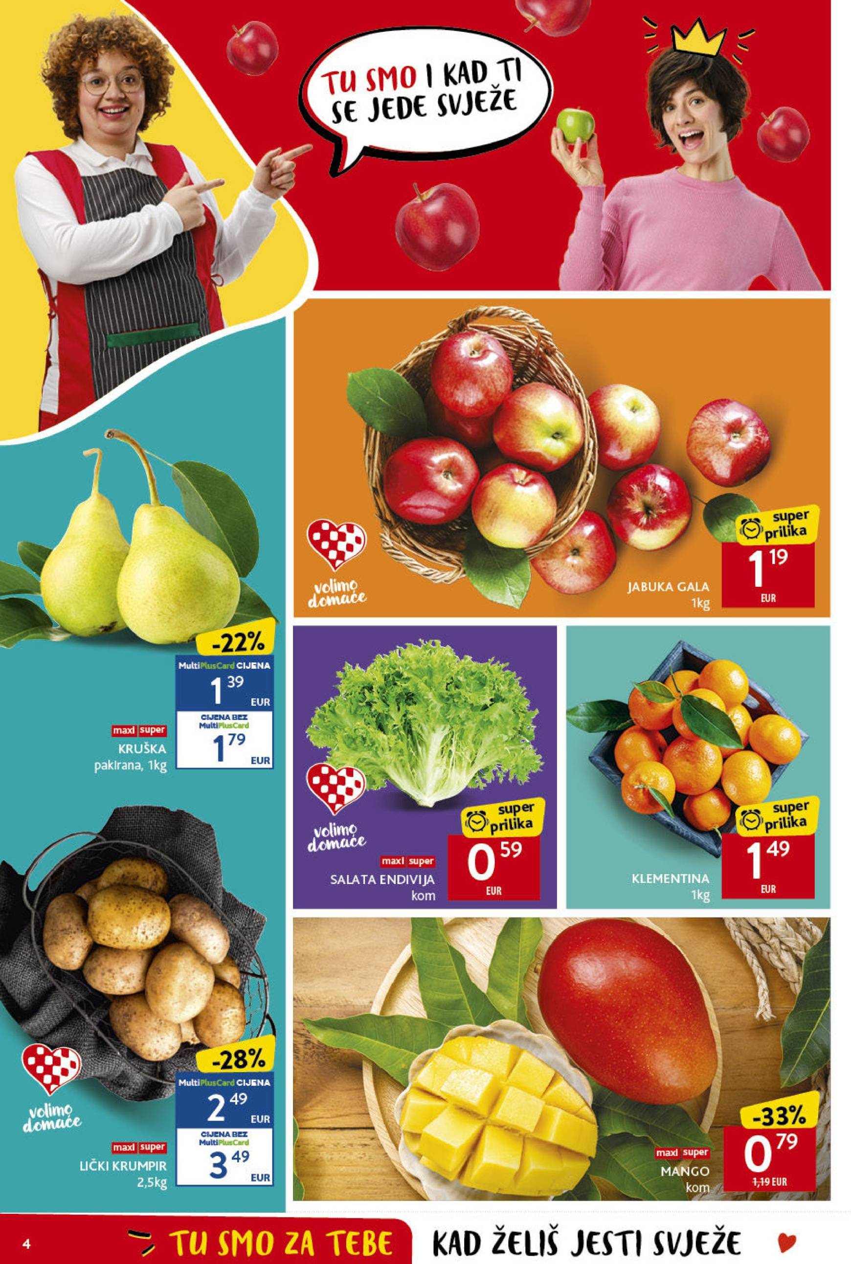 konzum - Konzum katalog vrijedi od 21.11. do 27.11. - page: 4