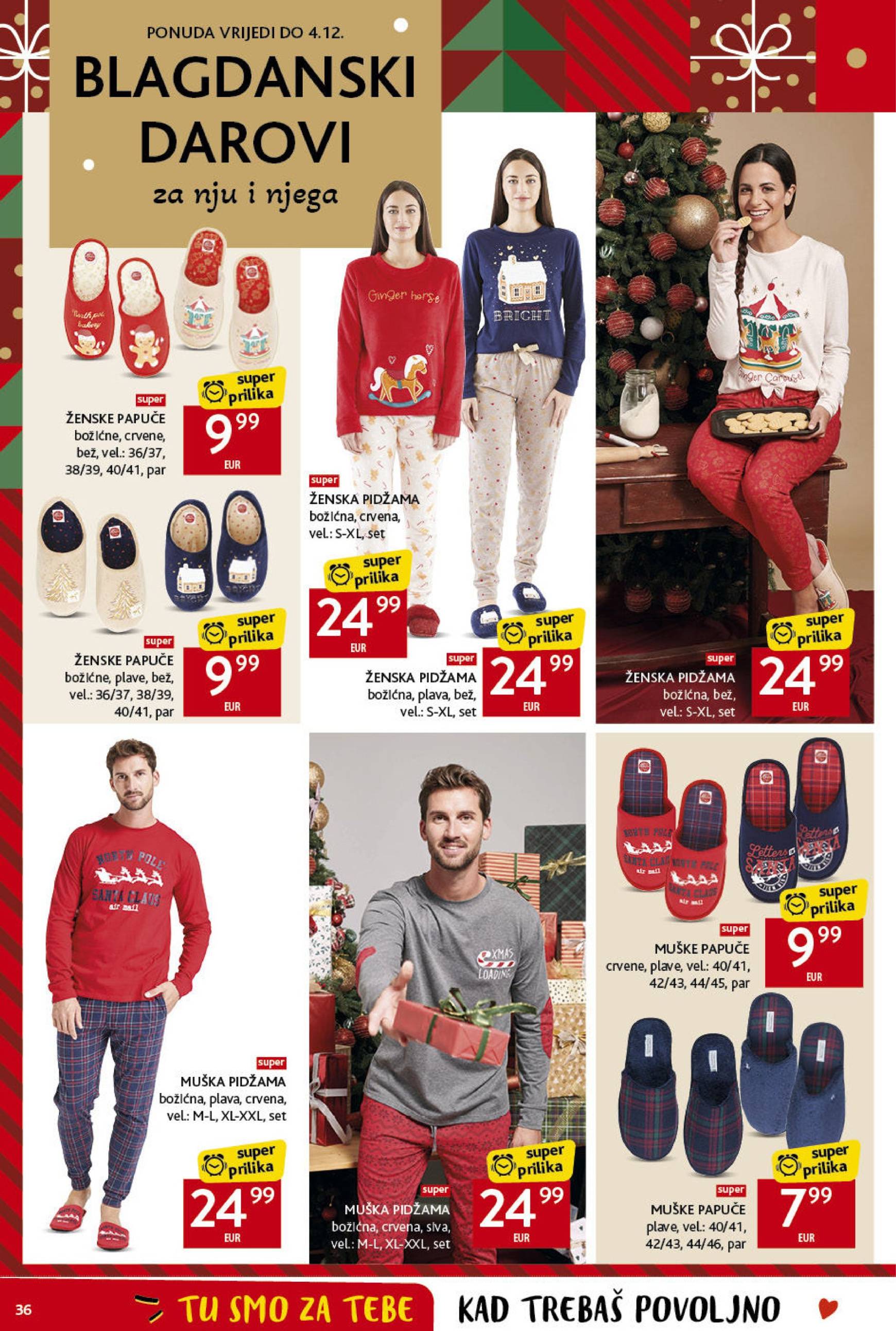 konzum - Konzum katalog vrijedi od 21.11. do 27.11. - page: 36