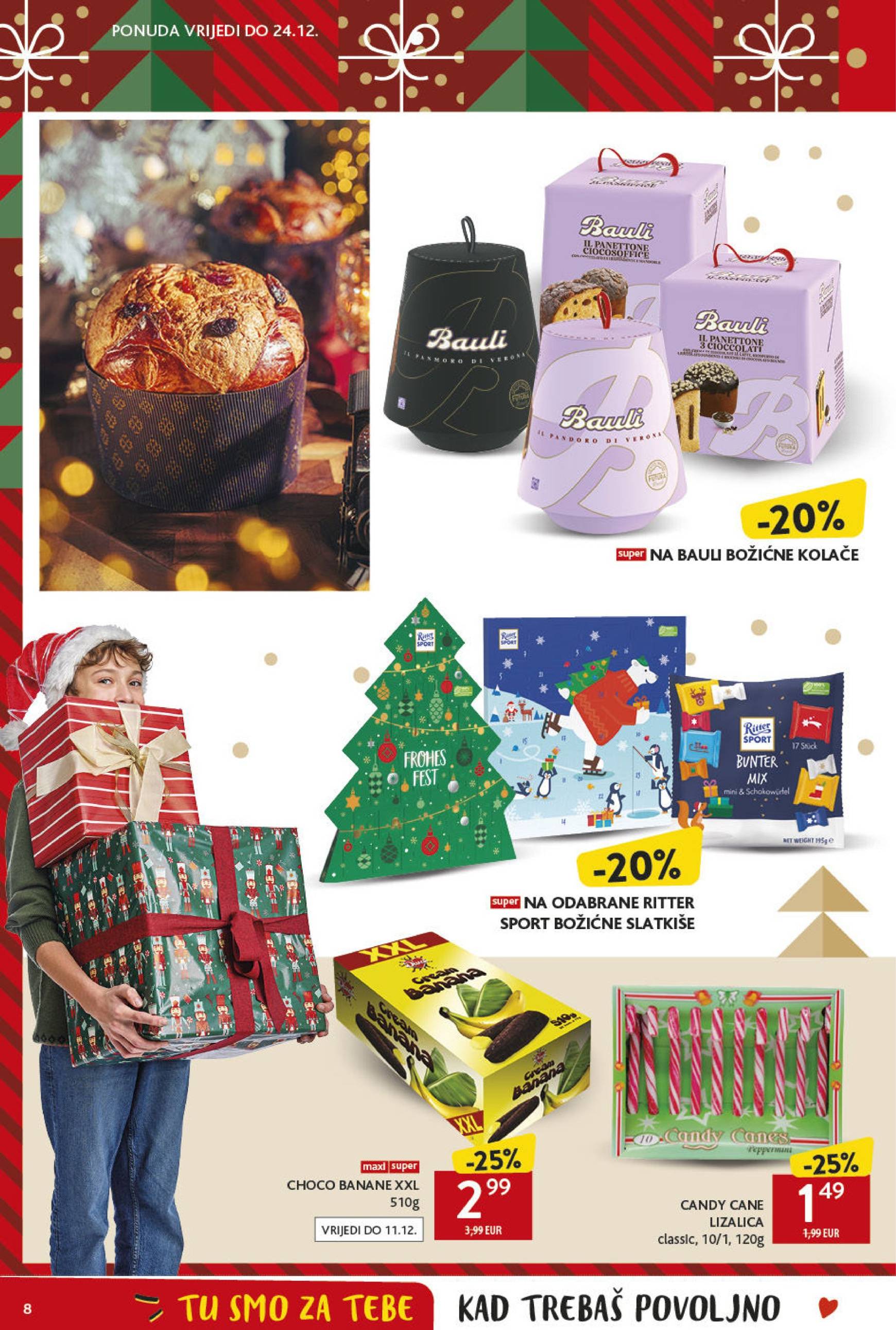 konzum - Konzum katalog vrijedi od 28.11. do 04.12. - page: 8