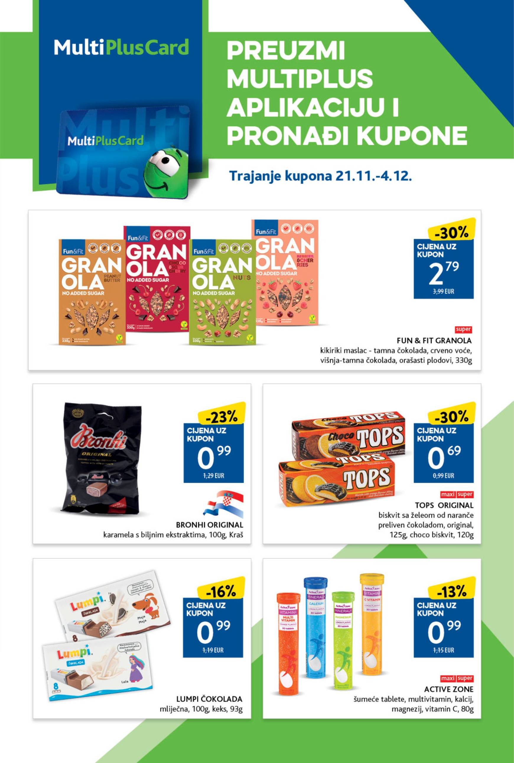 konzum - Konzum katalog vrijedi od 28.11. do 04.12. - page: 27