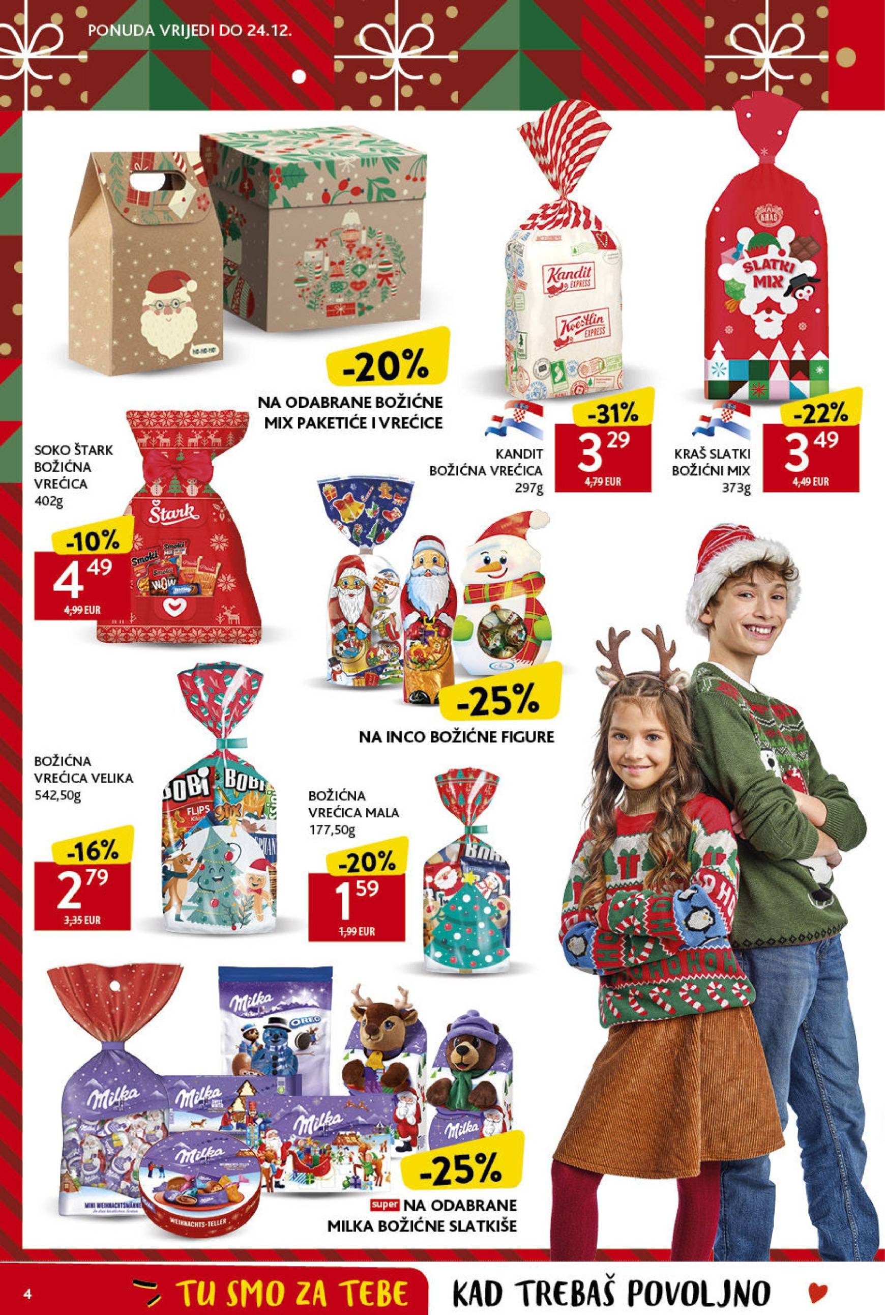 konzum - Konzum katalog vrijedi od 28.11. do 04.12. - page: 4