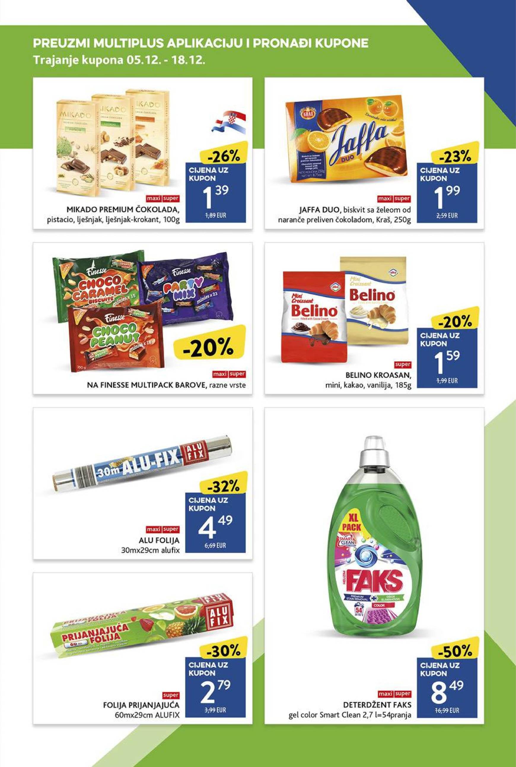 konzum - Konzum katalog vrijedi od 05.12. do 11.12. - page: 41