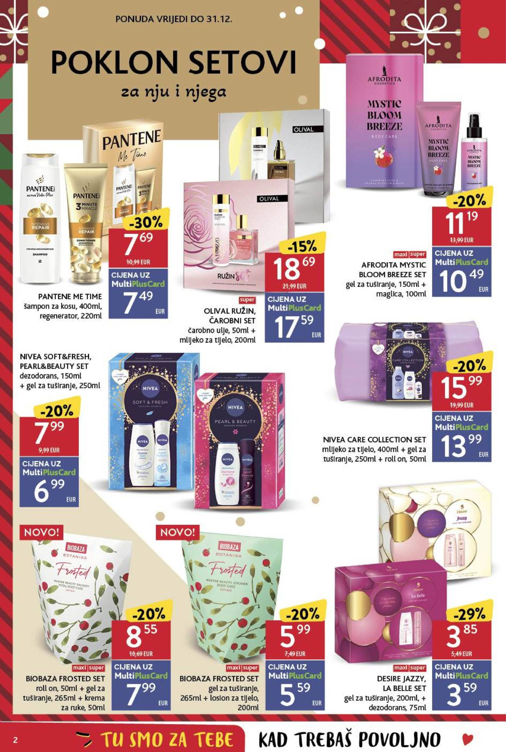 konzum - Konzum katalog vrijedi od 05.12. do 11.12. - page: 2