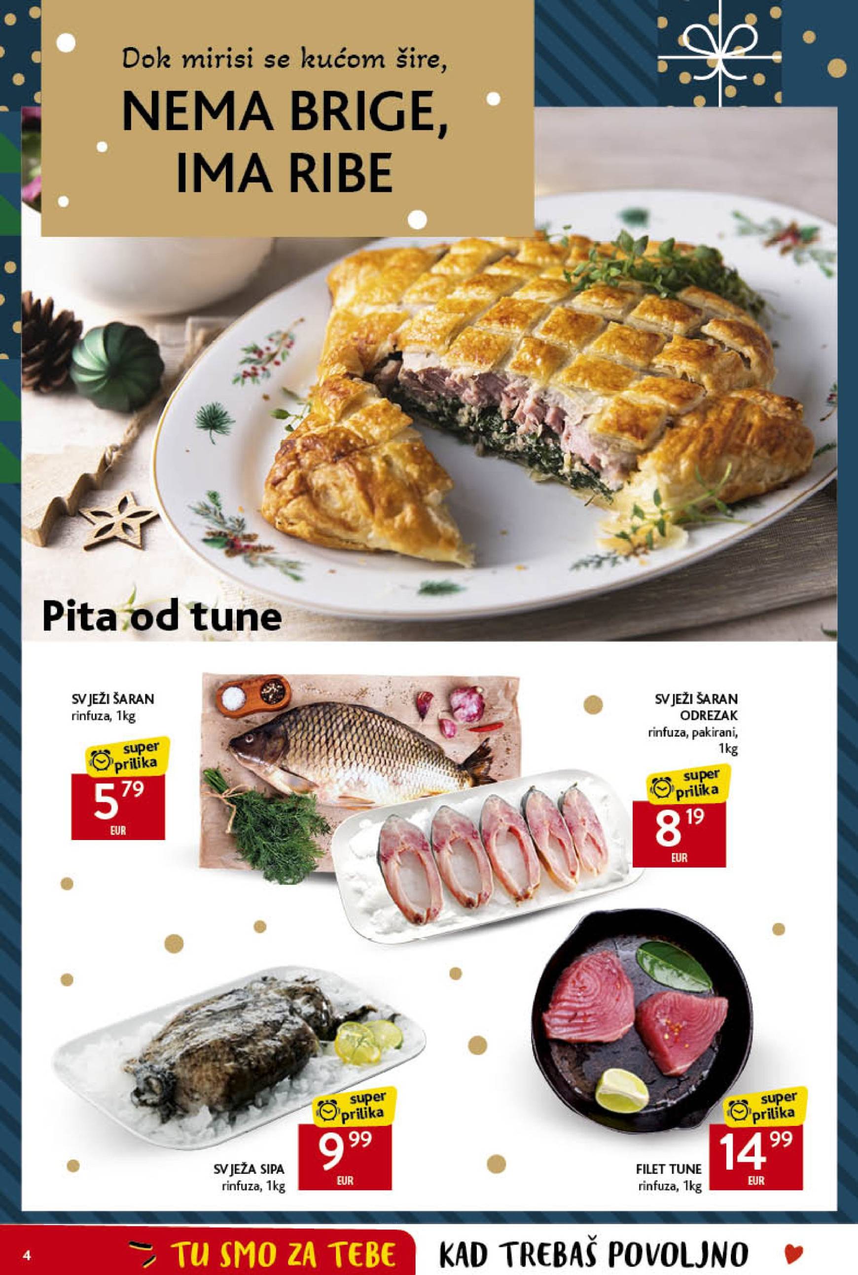 konzum - Konzum katalog vrijedi od 12.12. do 24.12. - page: 4