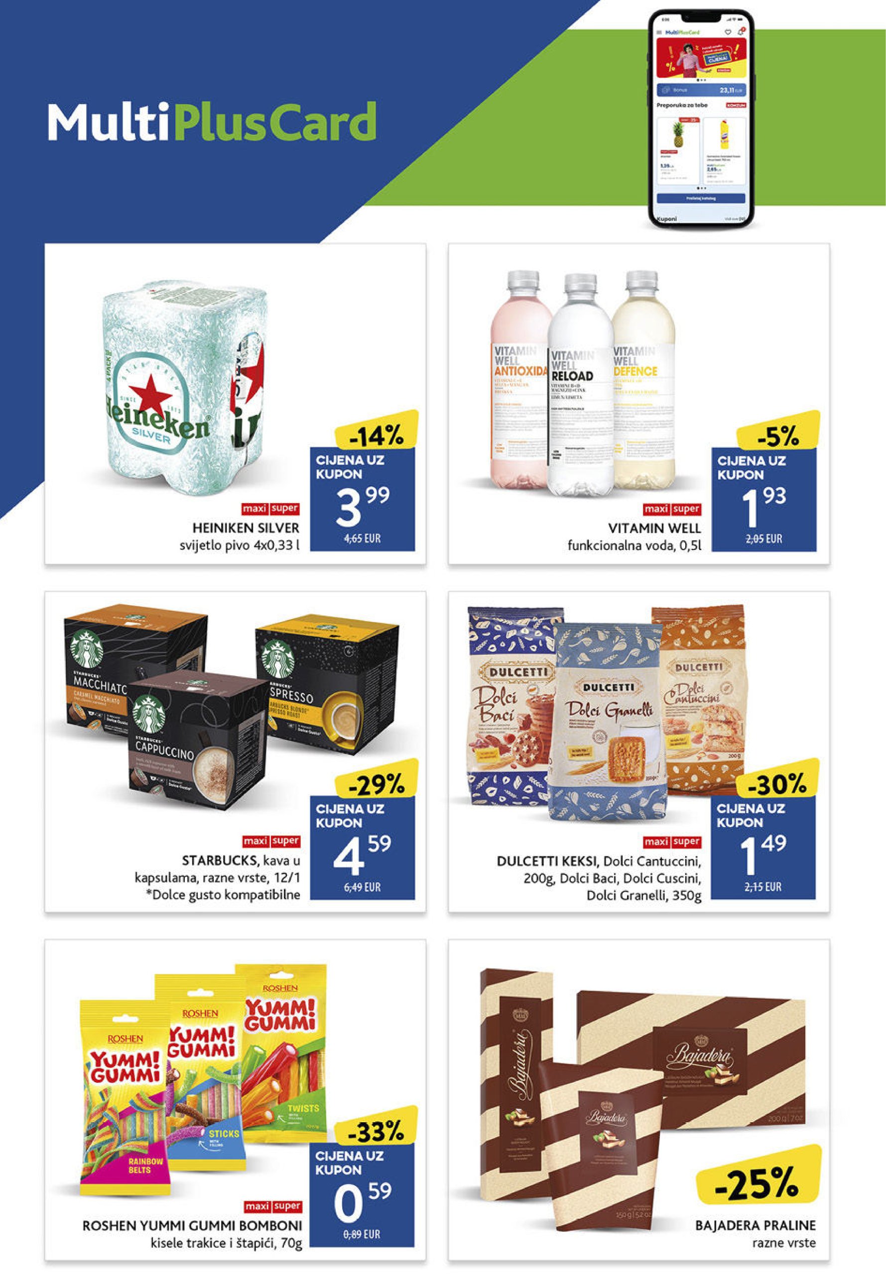 konzum - Konzum katalog vrijedi od 02.01. do 08.01. - page: 24