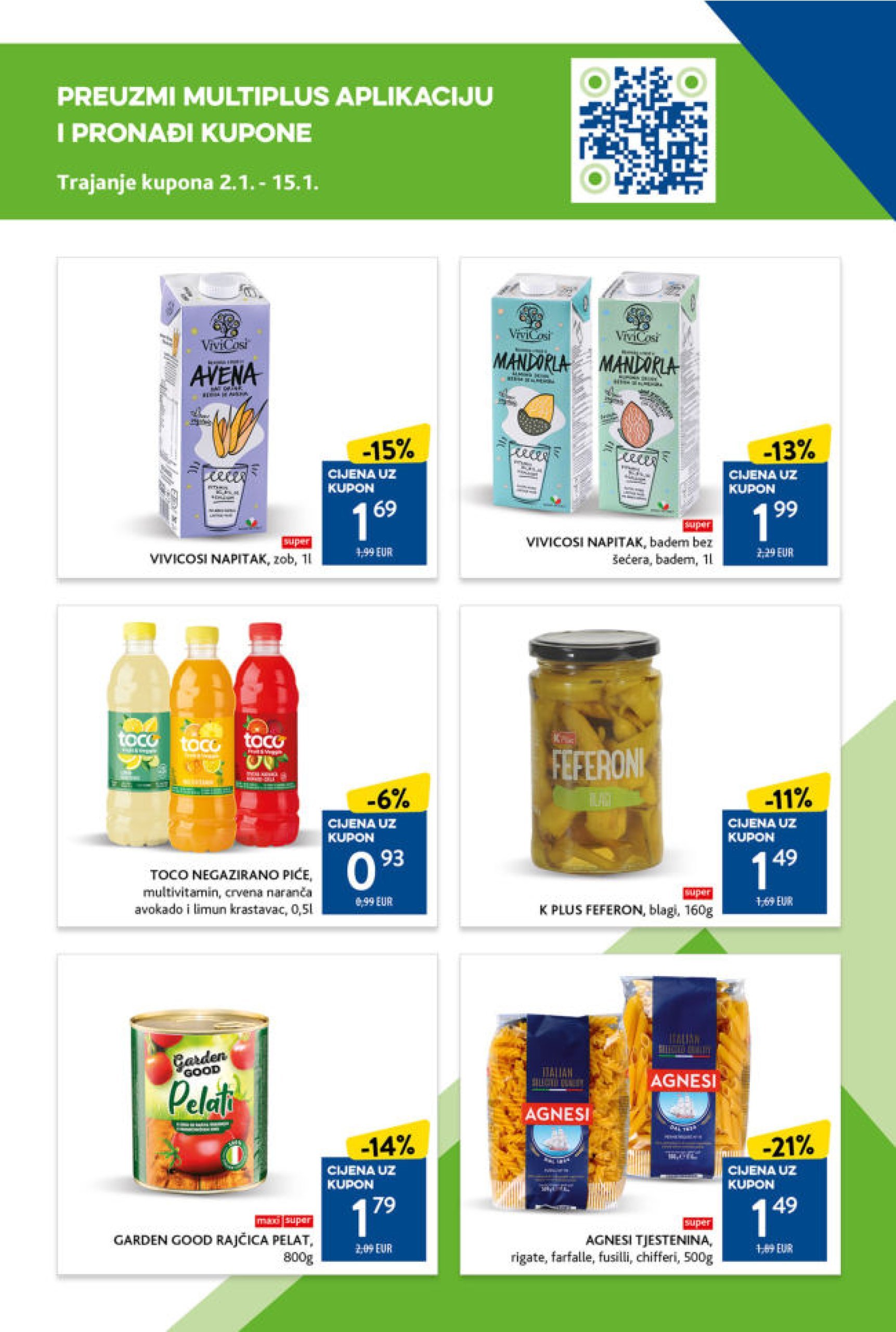 konzum - Konzum katalog vrijedi od 09.01. do 15.01. - page: 37