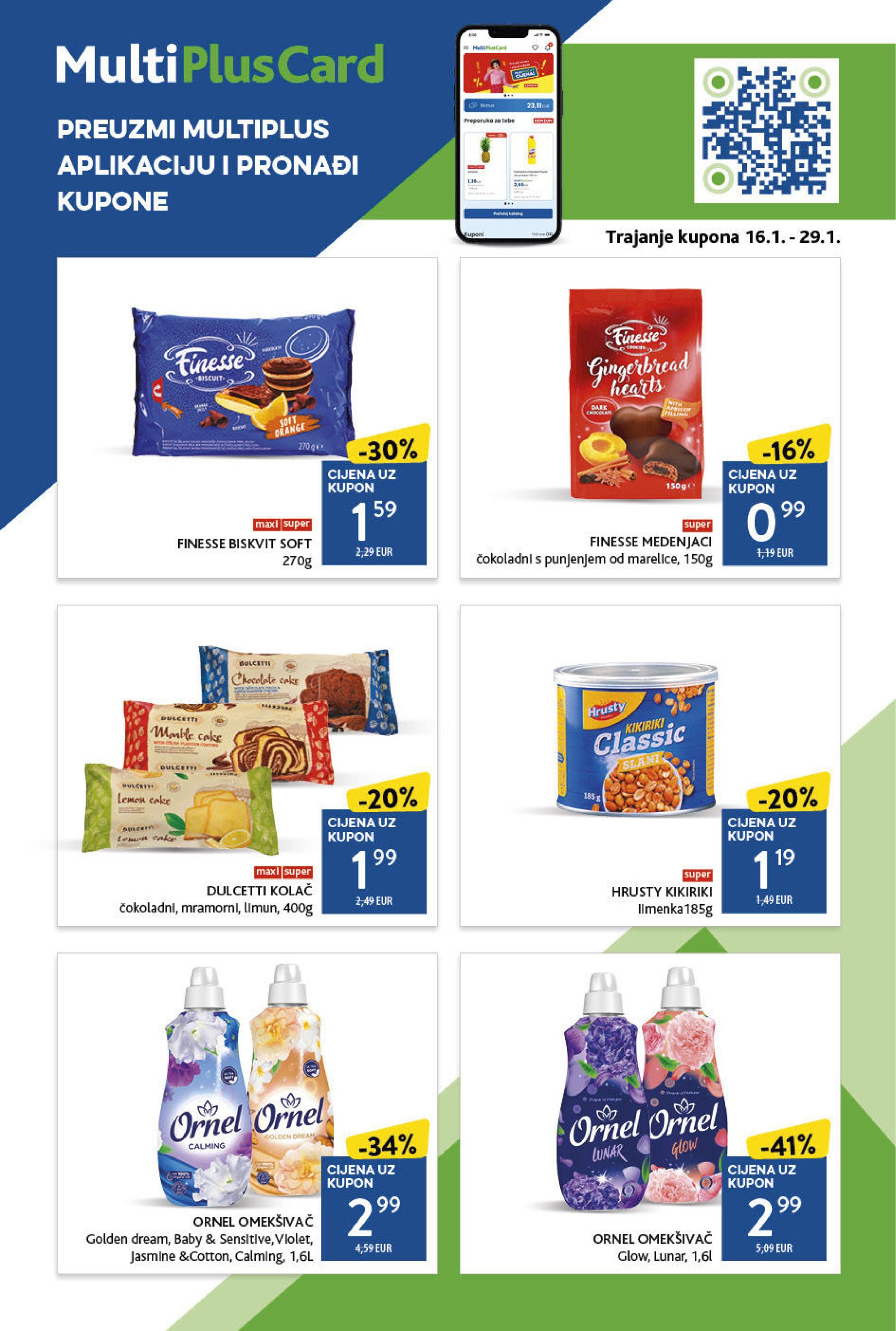 konzum - Konzum katalog vrijedi od 23.01. do 29.01. - page: 37