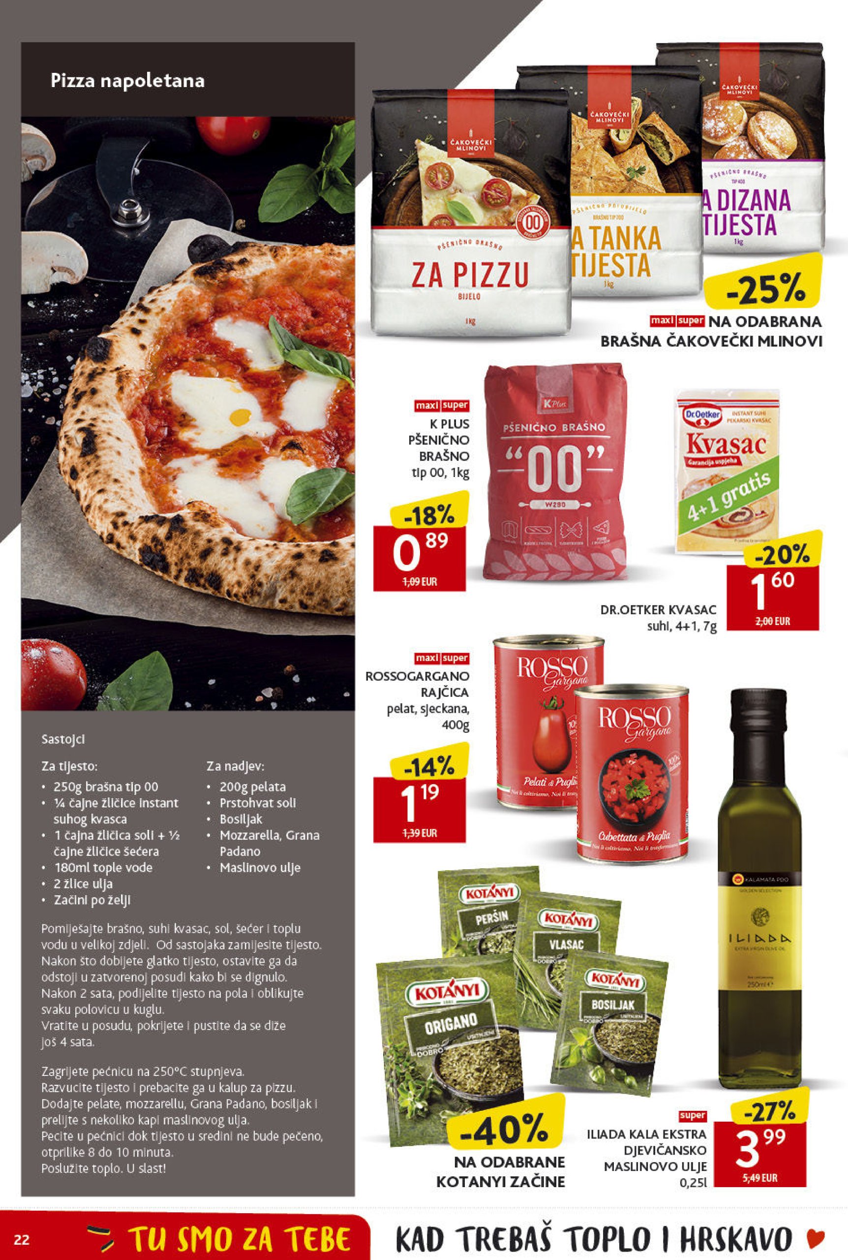 konzum - Konzum katalog vrijedi od 30.01. do 05.02. - page: 22