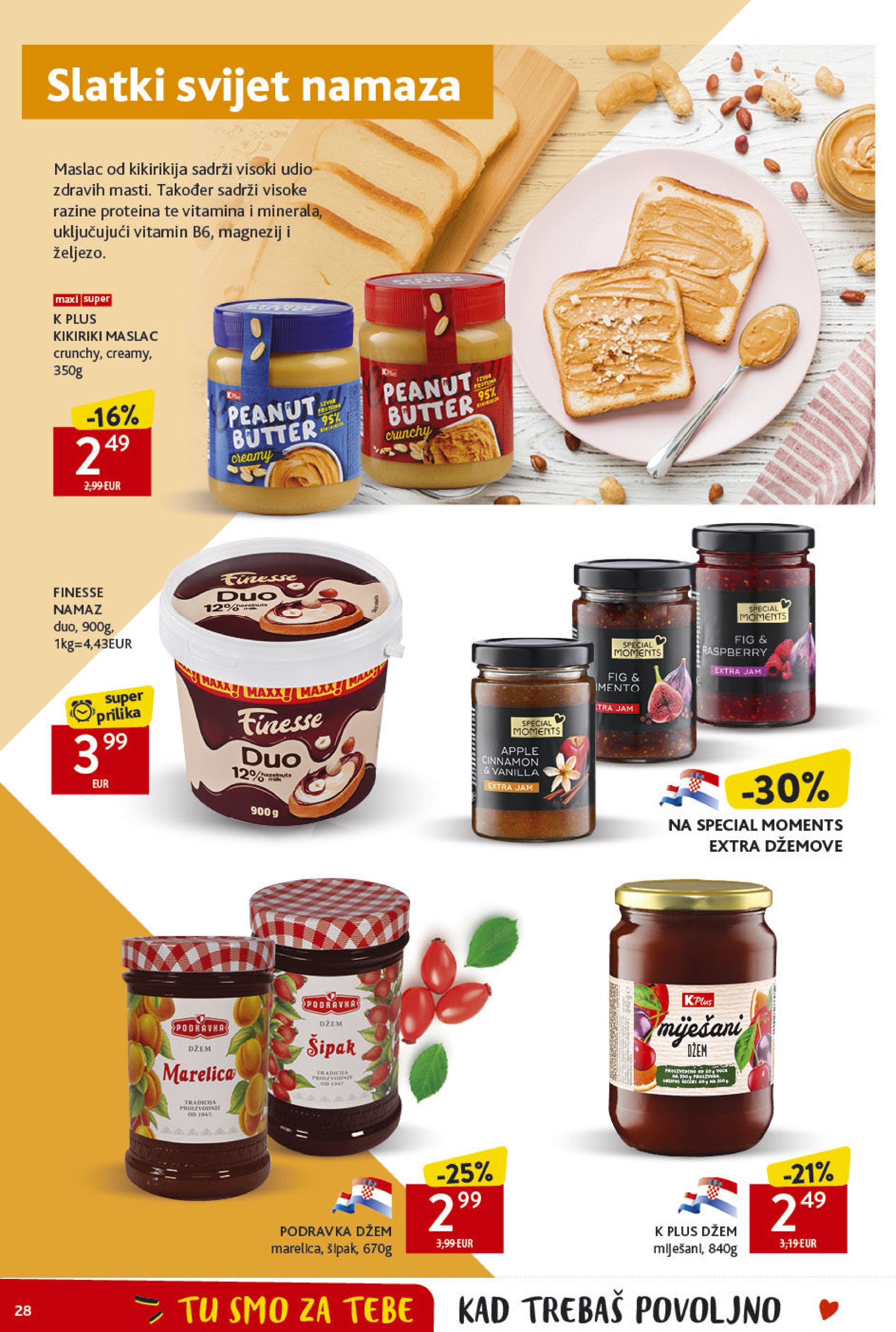 konzum - Konzum katalog vrijedi od 30.01. do 05.02. - page: 28