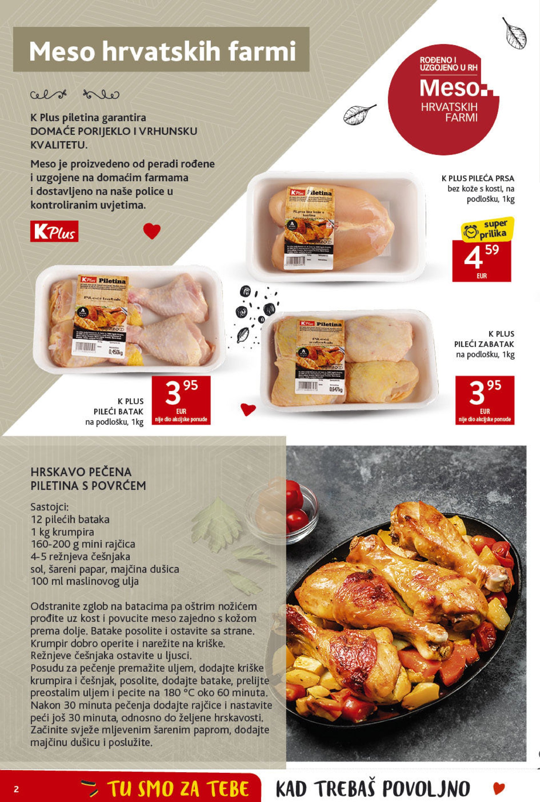 konzum - Konzum katalog vrijedi od 30.01. do 05.02. - page: 2