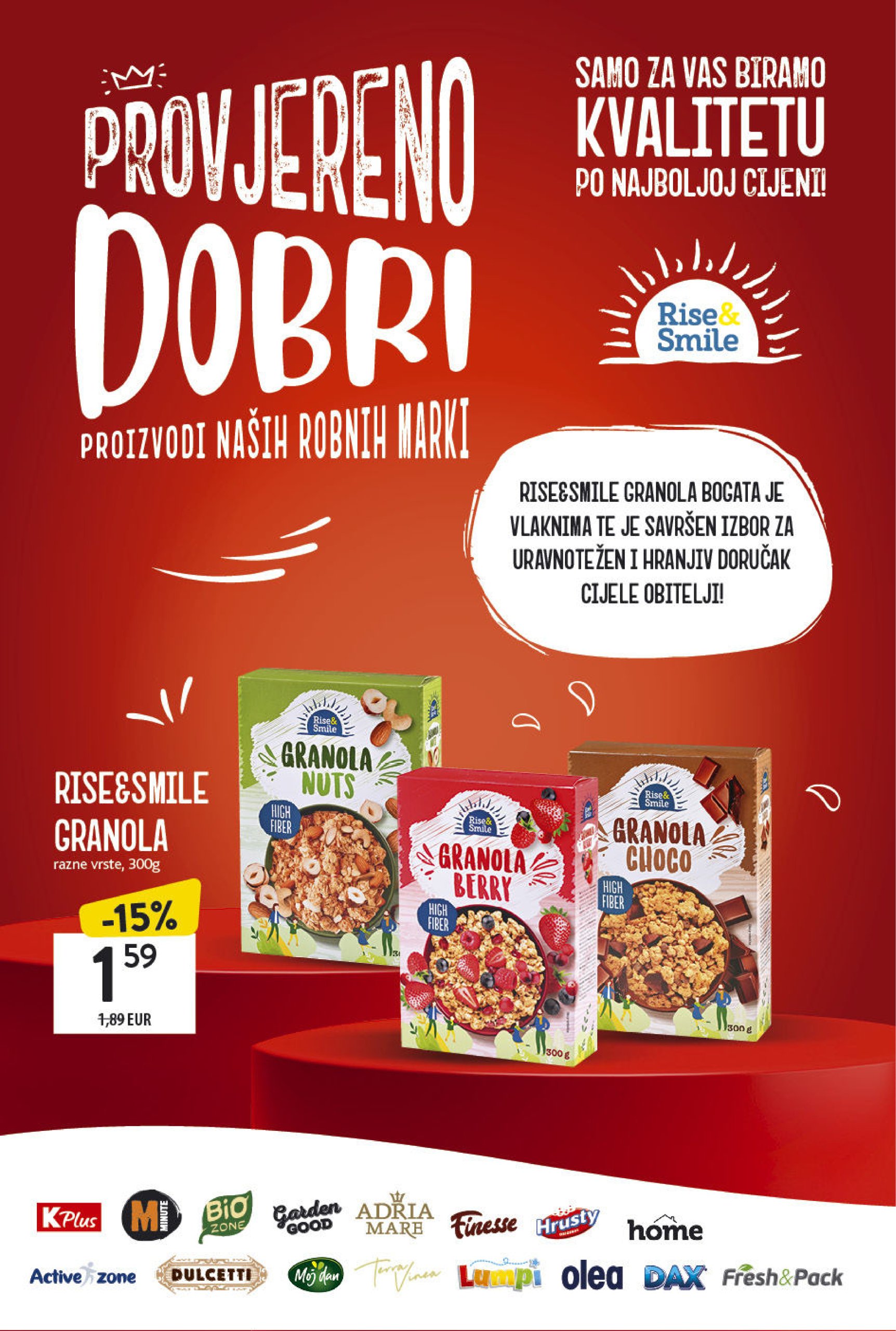 konzum - Konzum katalog vrijedi od 30.01. do 05.02. - page: 38