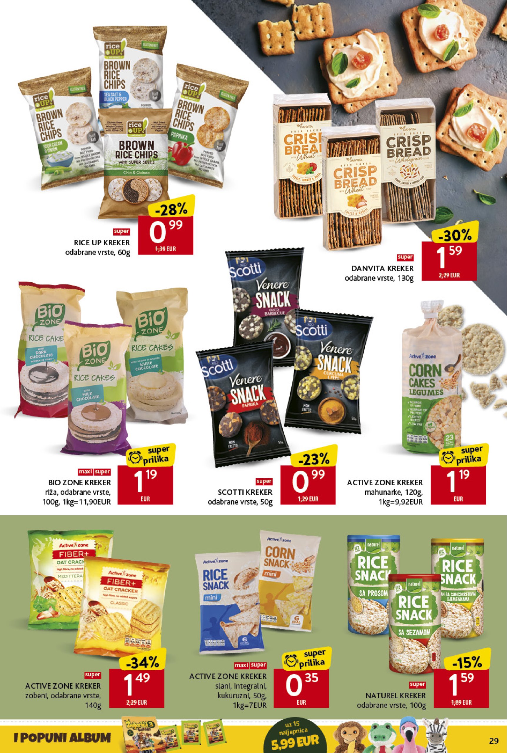 konzum - Konzum katalog vrijedi od 06.02. do 12.02. - page: 29