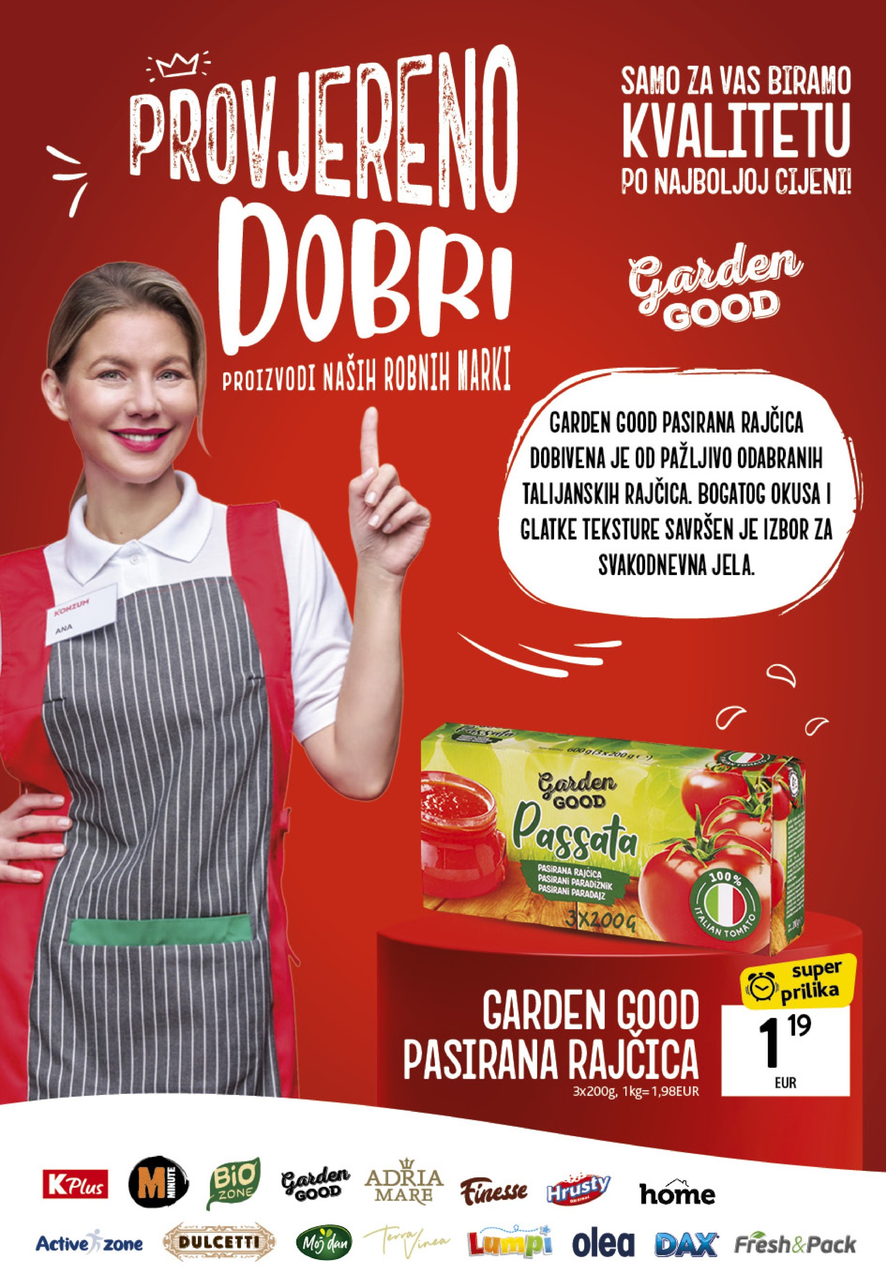 konzum - Konzum katalog vrijedi od 06.02. do 12.02. - page: 3