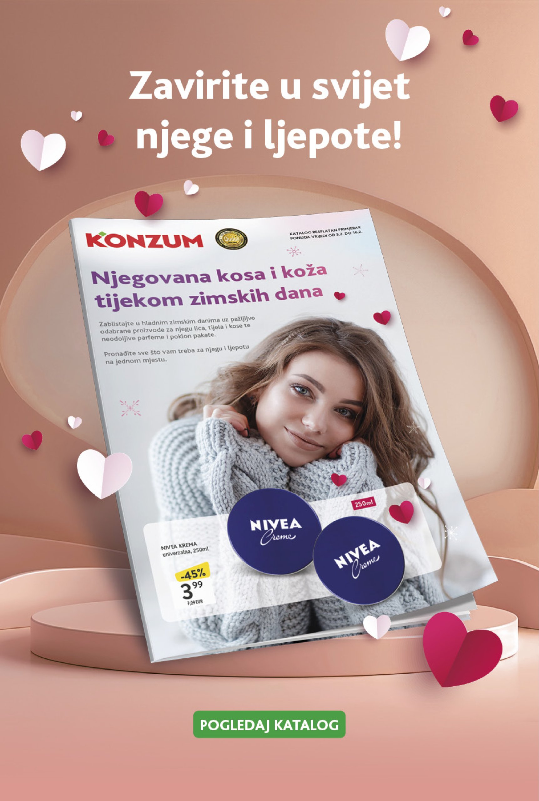 konzum - Konzum katalog vrijedi od 06.02. do 12.02. - page: 43