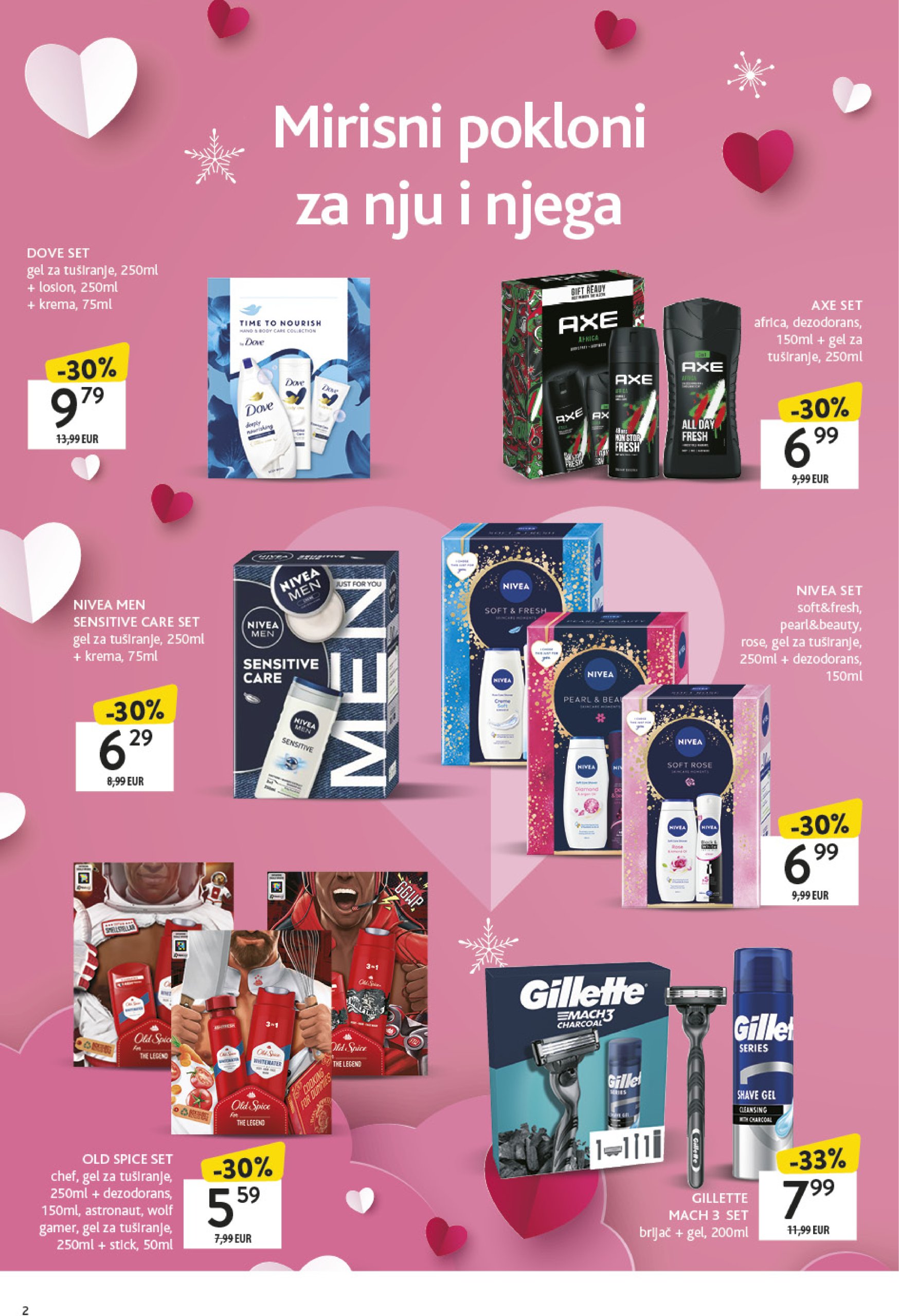 konzum - Konzum - Katalog ljepota i njega katalog vrijedi od 03.02. do 16.02. - page: 2