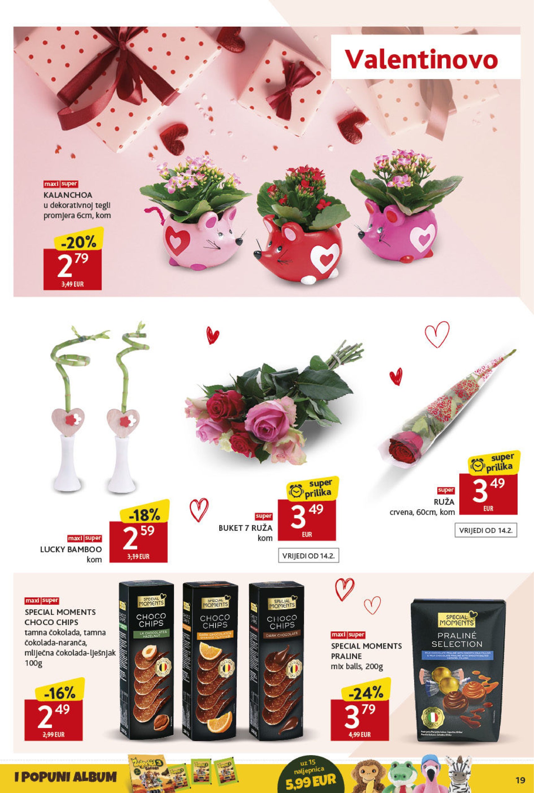 konzum - Konzum katalog vrijedi od 13.02. do 19.02. - page: 19