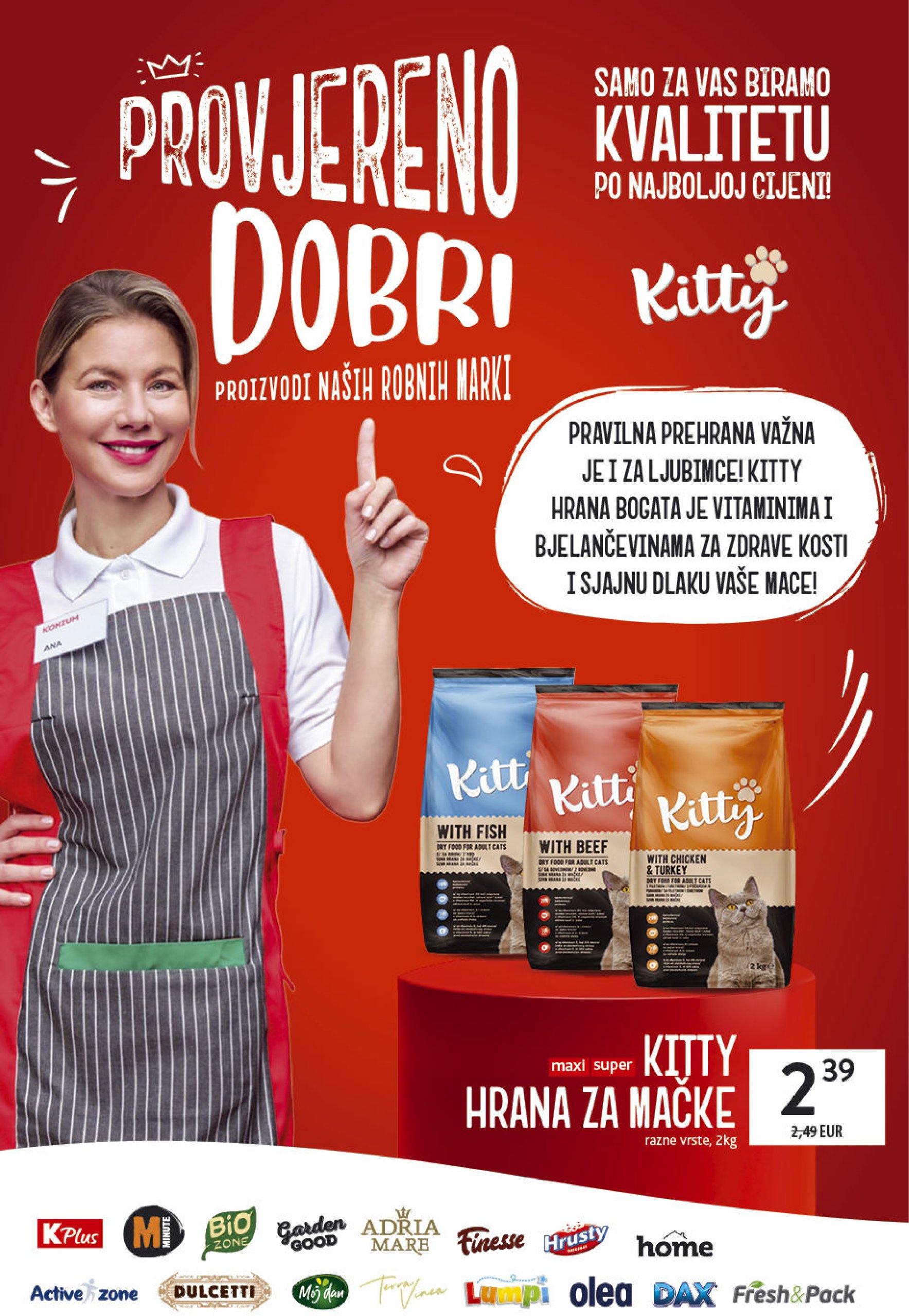 konzum - Konzum katalog vrijedi od 13.02. do 19.02. - page: 38