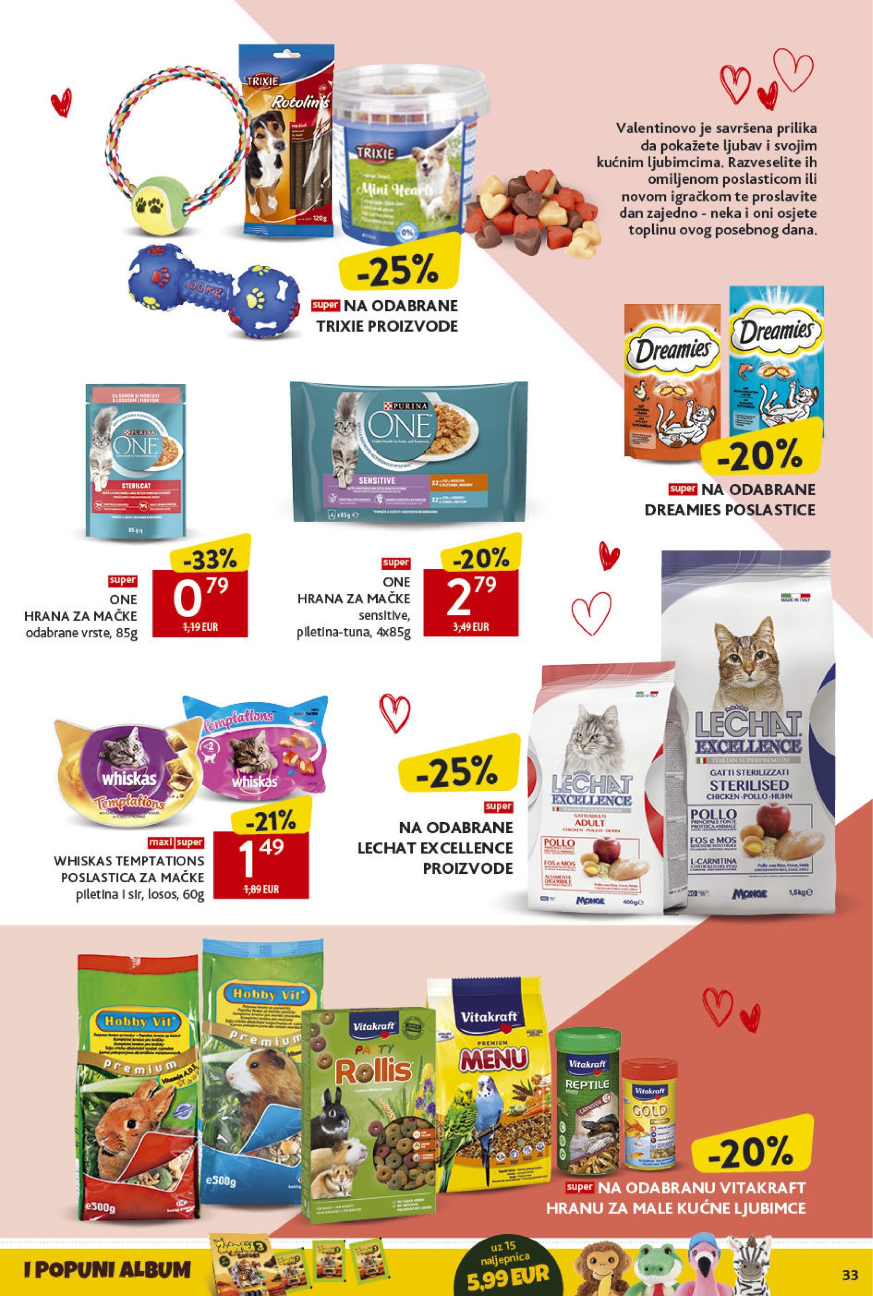 konzum - Konzum katalog vrijedi od 13.02. do 19.02. - page: 33