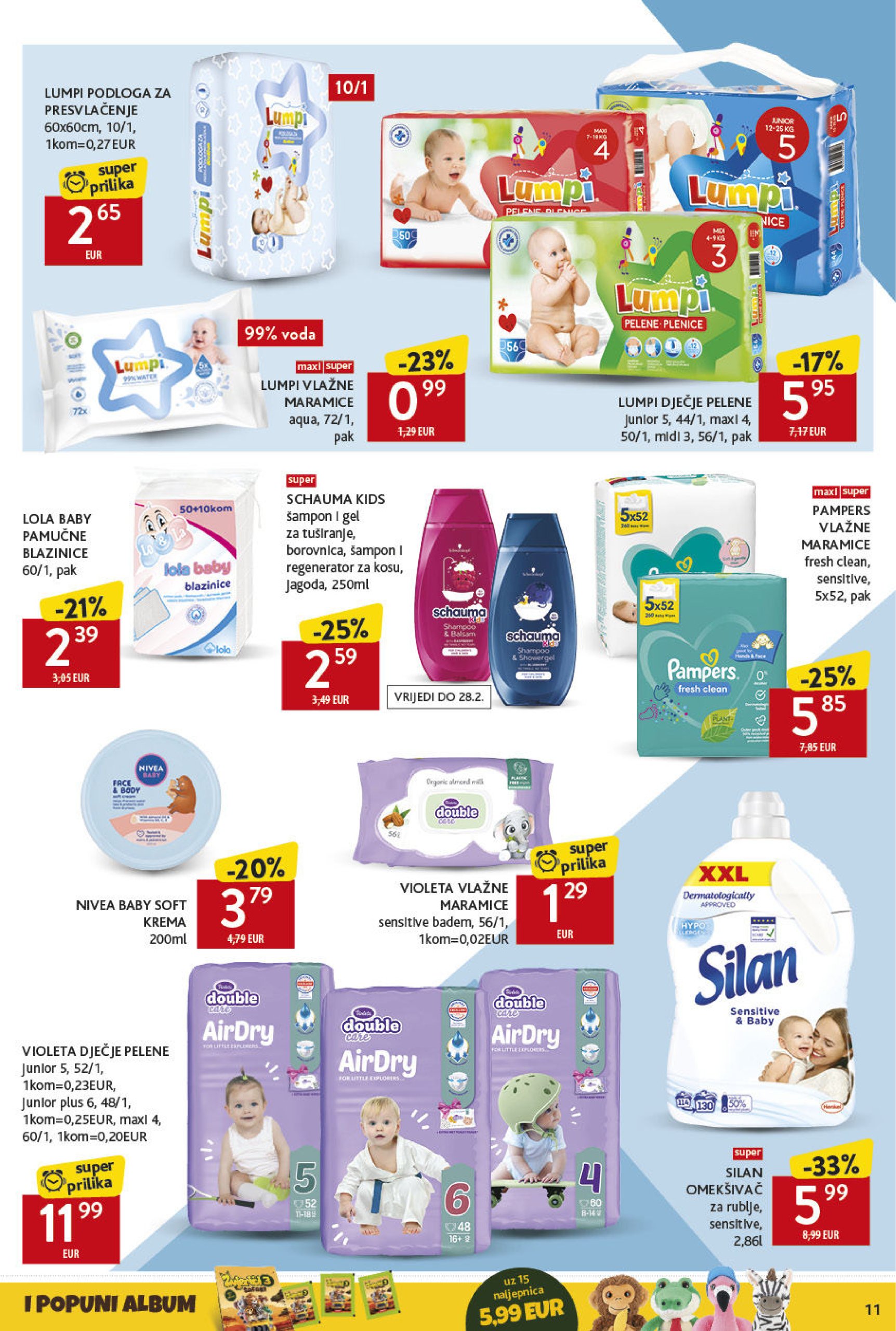 konzum - Konzum katalog vrijedi od 13.02. do 19.02. - page: 11