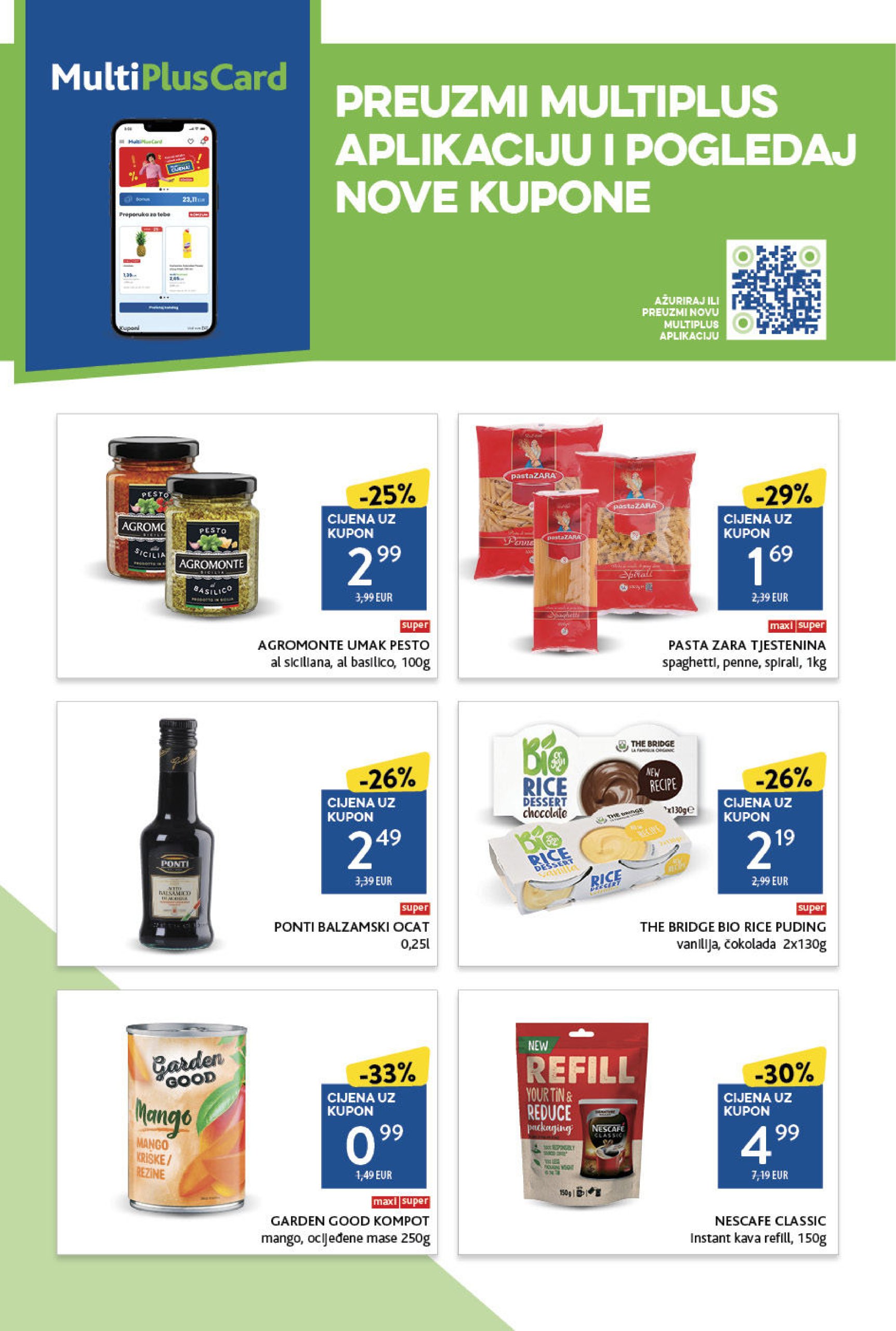 konzum - Konzum katalog vrijedi od 13.02. do 19.02. - page: 4