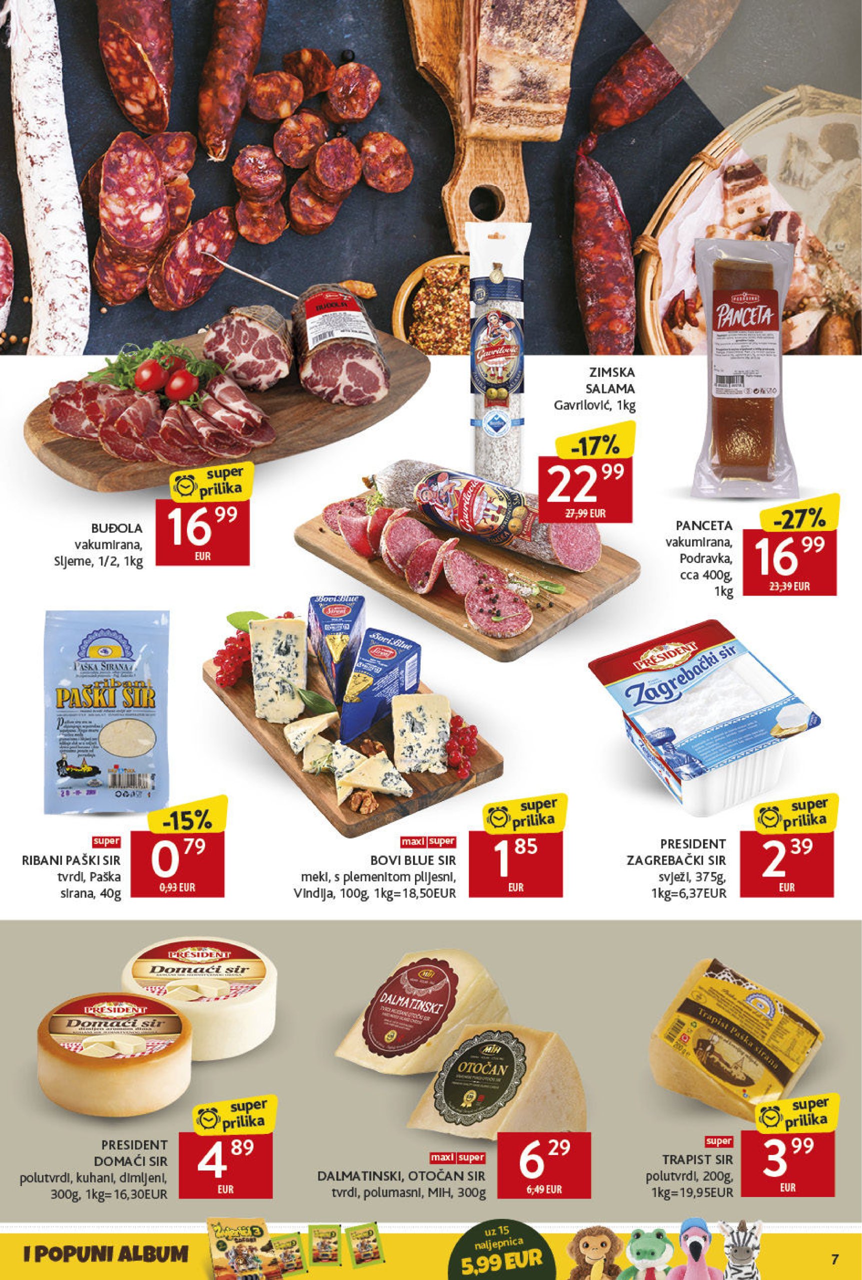 konzum - Konzum katalog vrijedi od 13.02. do 19.02. - page: 7