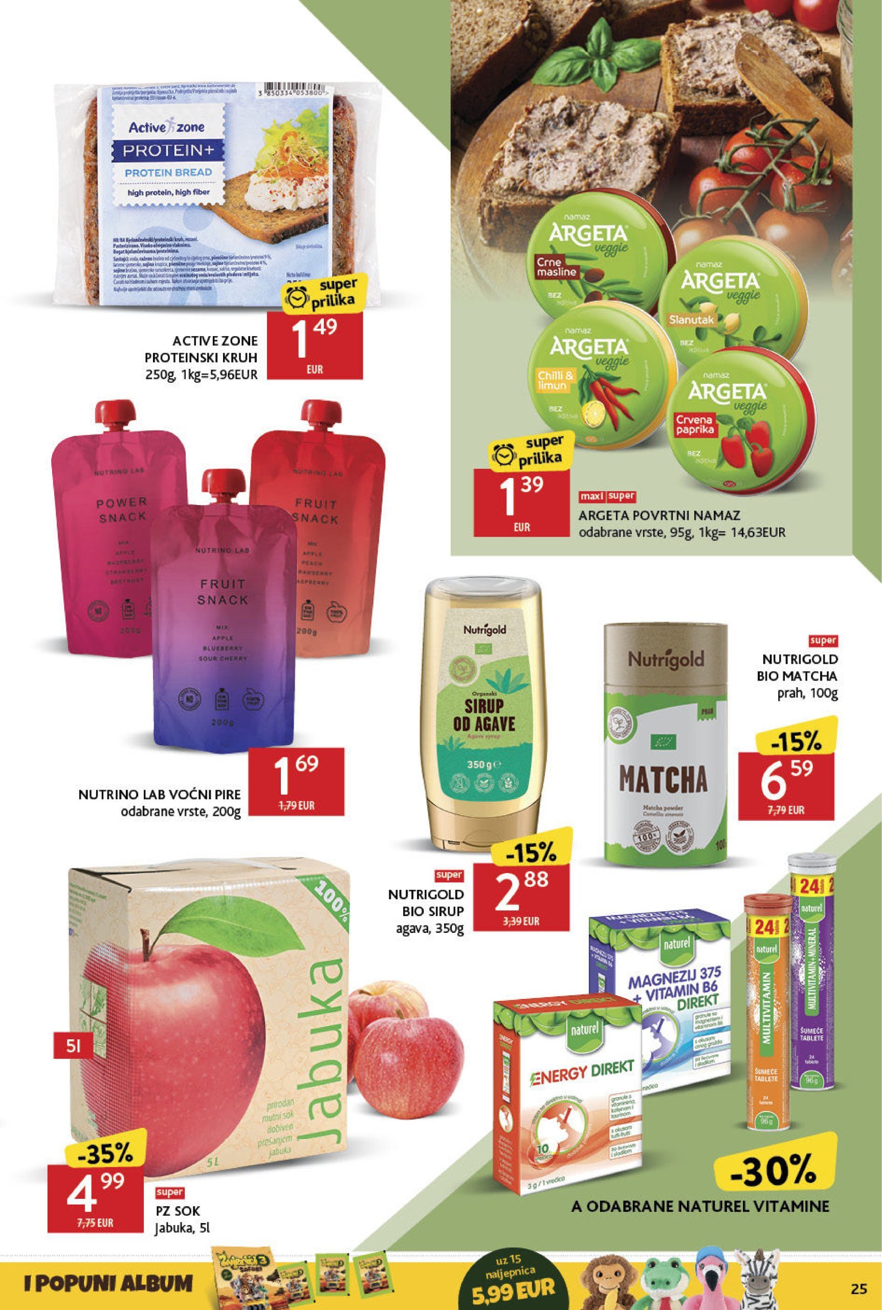 konzum - Konzum katalog vrijedi od 20.02. do 26.02. - page: 25