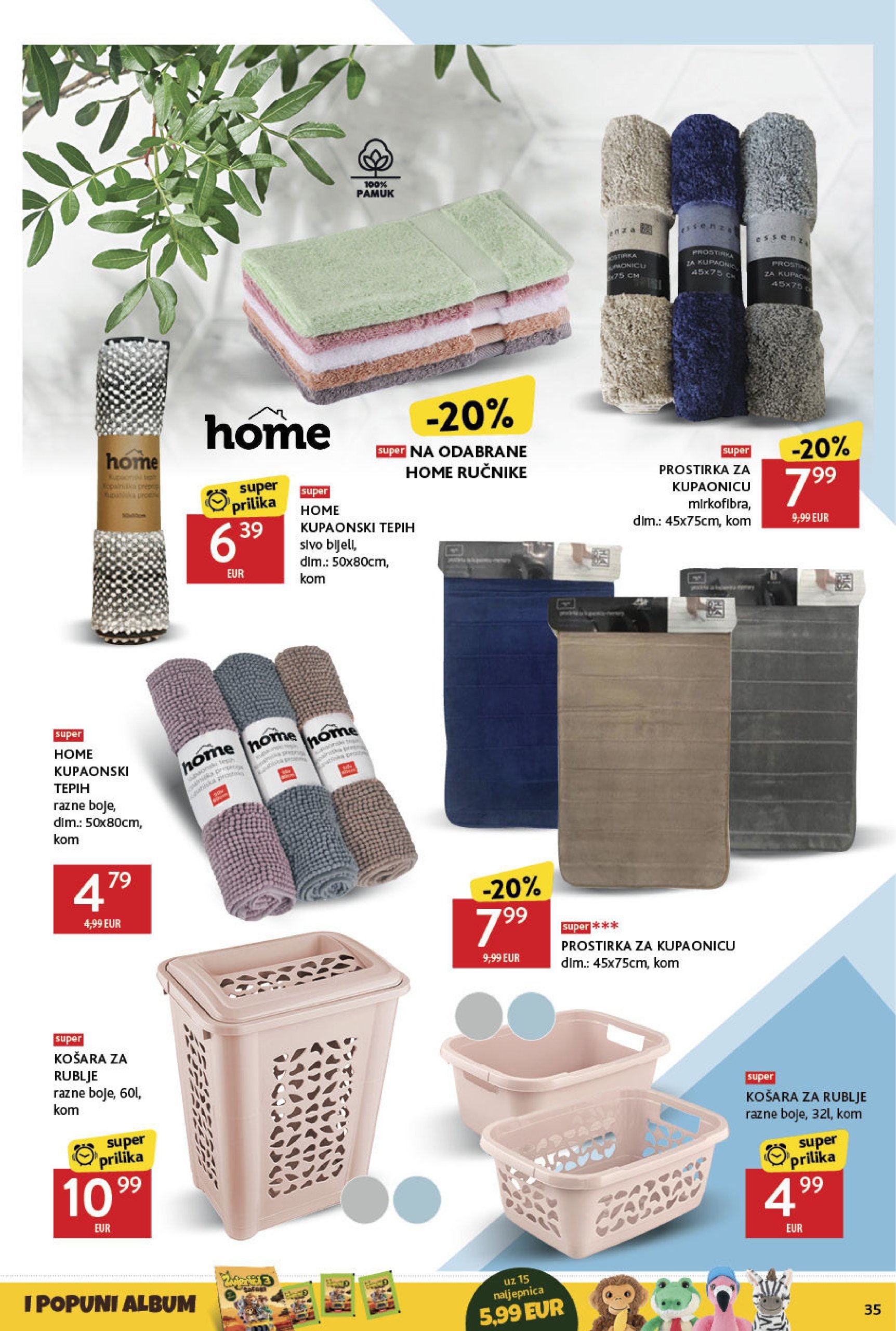 konzum - Konzum katalog vrijedi od 20.02. do 26.02. - page: 35