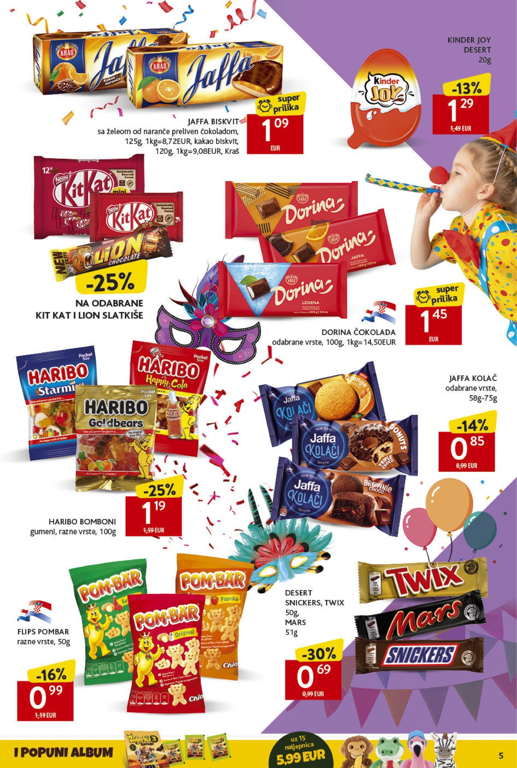 konzum - Konzum katalog vrijedi od 20.02. do 26.02. - page: 5