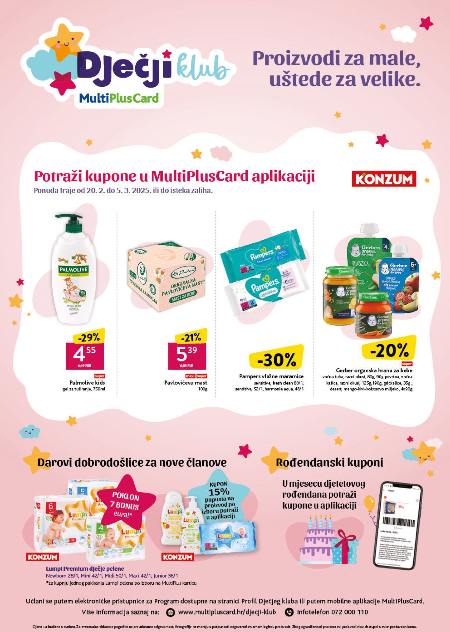 konzum - Konzum katalog vrijedi od 20.02. do 26.02. - page: 37