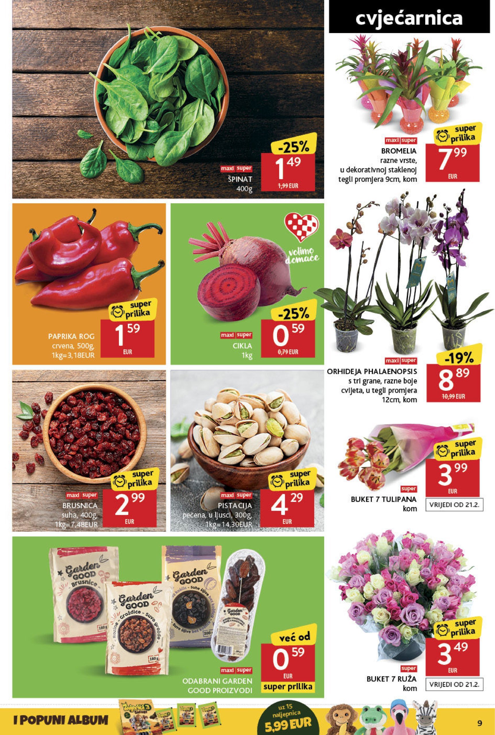 konzum - Konzum katalog vrijedi od 20.02. do 26.02. - page: 9