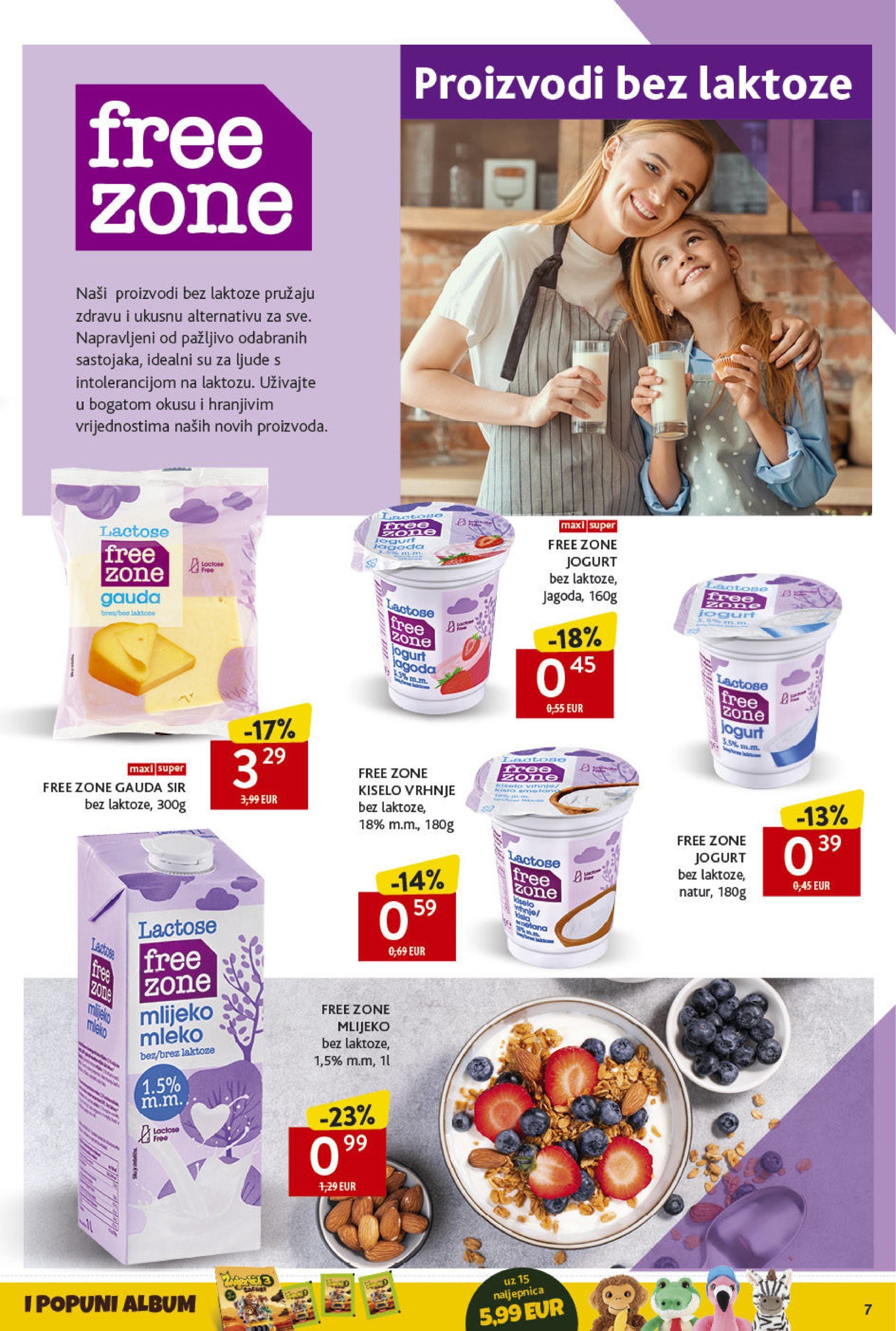 konzum - Konzum katalog vrijedi od 20.02. do 26.02. - page: 7