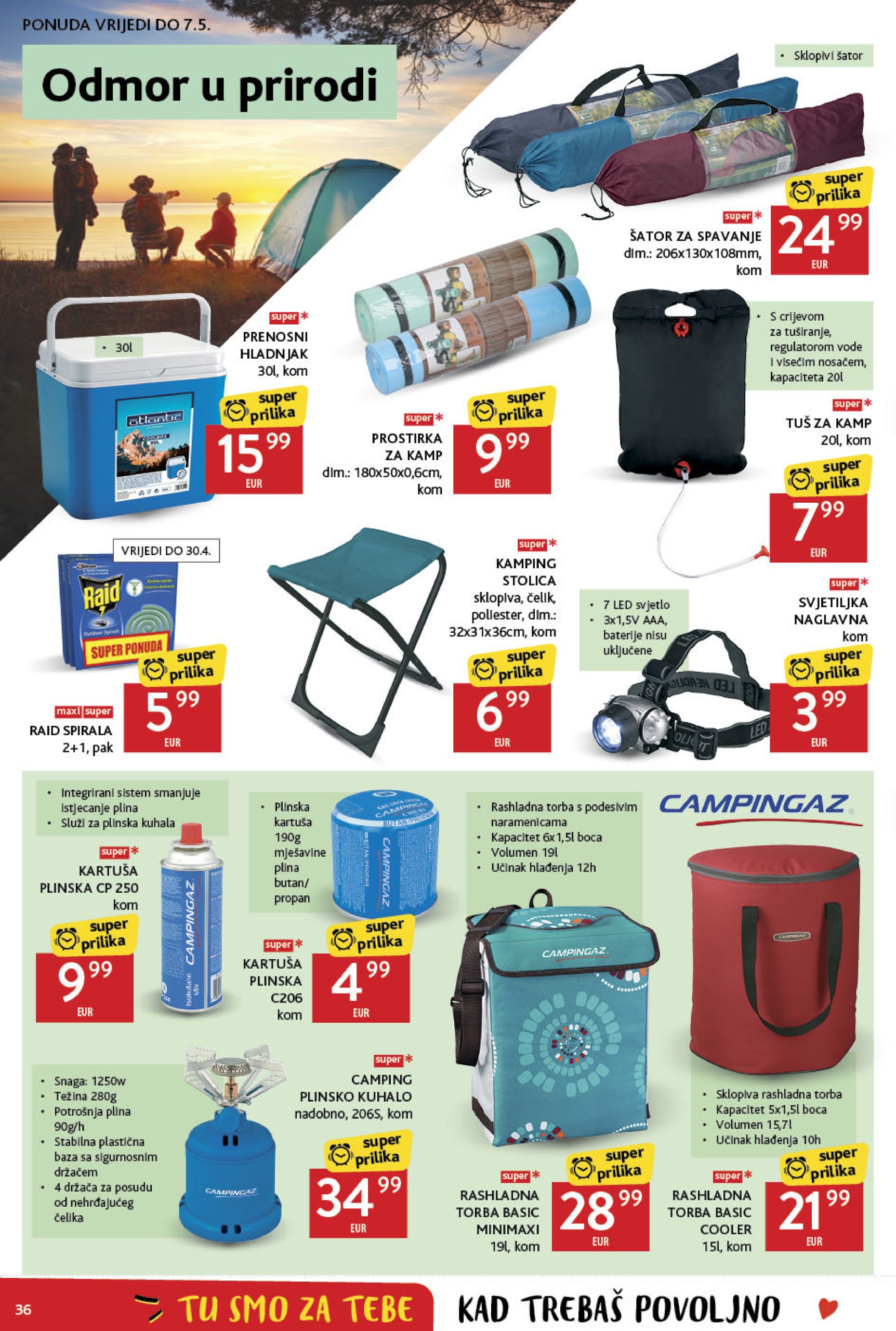 konzum - Konzum katalog vrijedi od 24.04. do 30.04. - page: 36 konzum - Konzum katalog vrijedi od 24.04. do 30.04. - page: 36