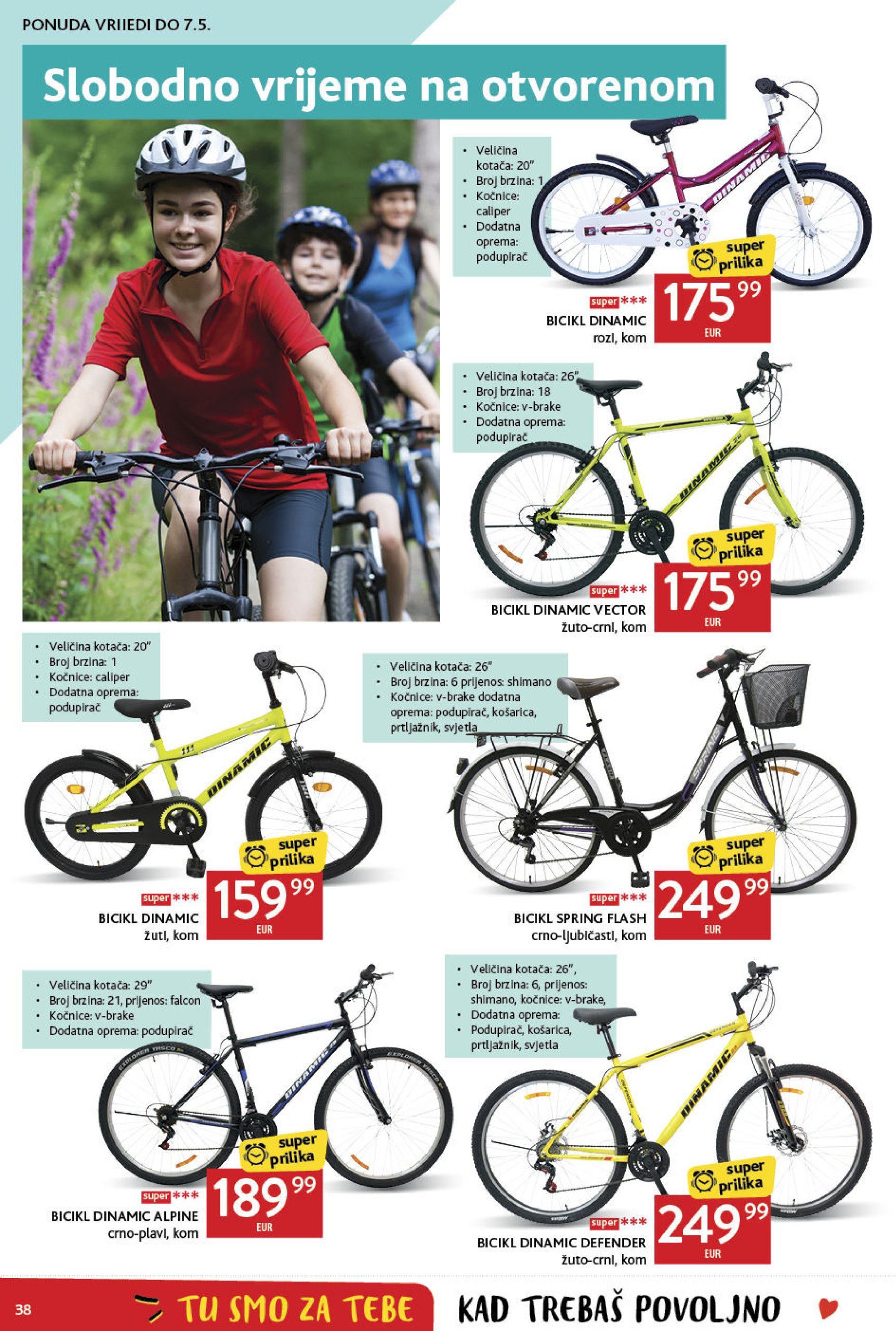 konzum - Konzum katalog vrijedi od 24.04. do 30.04. - page: 38 konzum - Konzum katalog vrijedi od 24.04. do 30.04. - page: 38