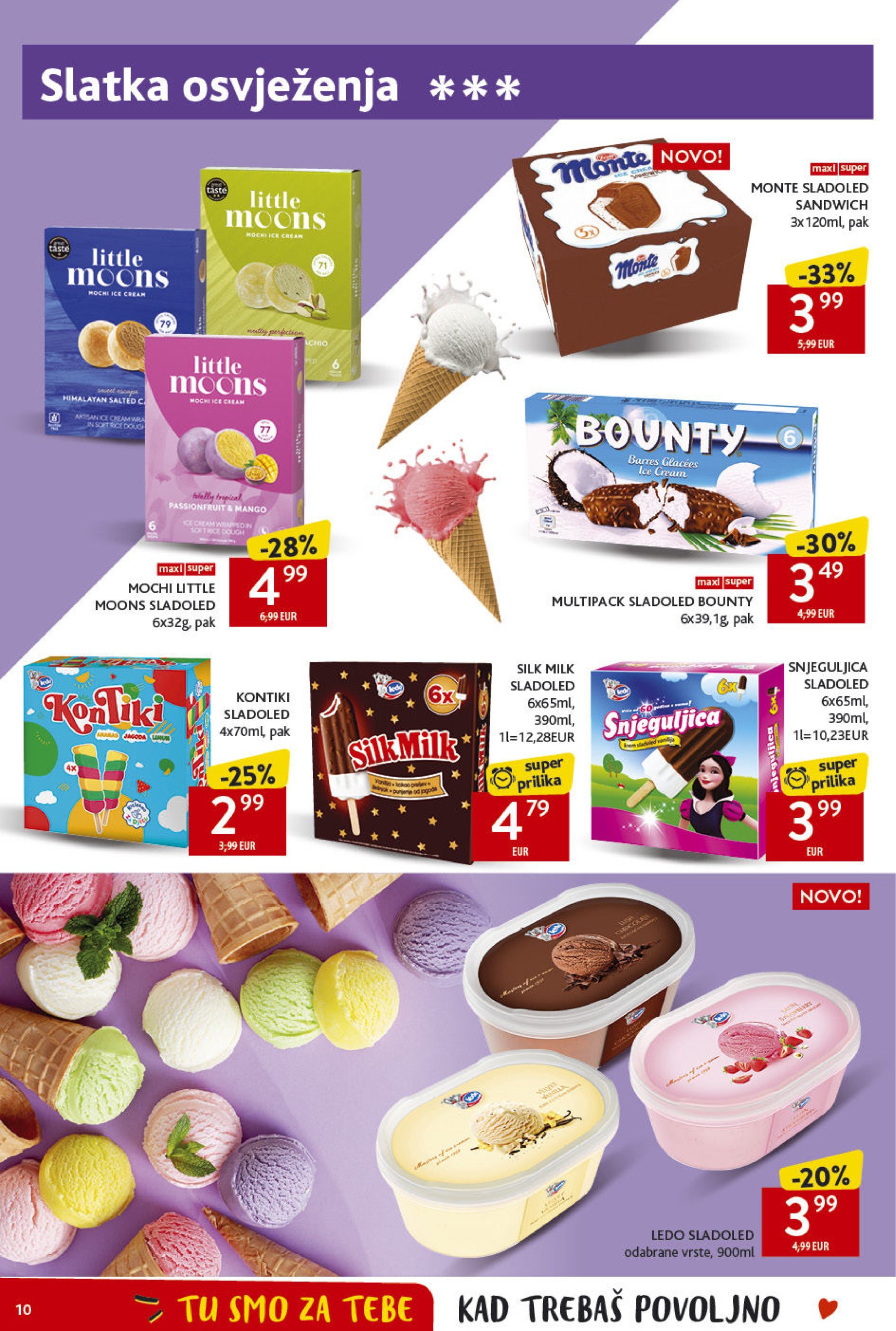 konzum - Konzum katalog vrijedi od 24.04. do 30.04. - page: 10 konzum - Konzum katalog vrijedi od 24.04. do 30.04. - page: 10
