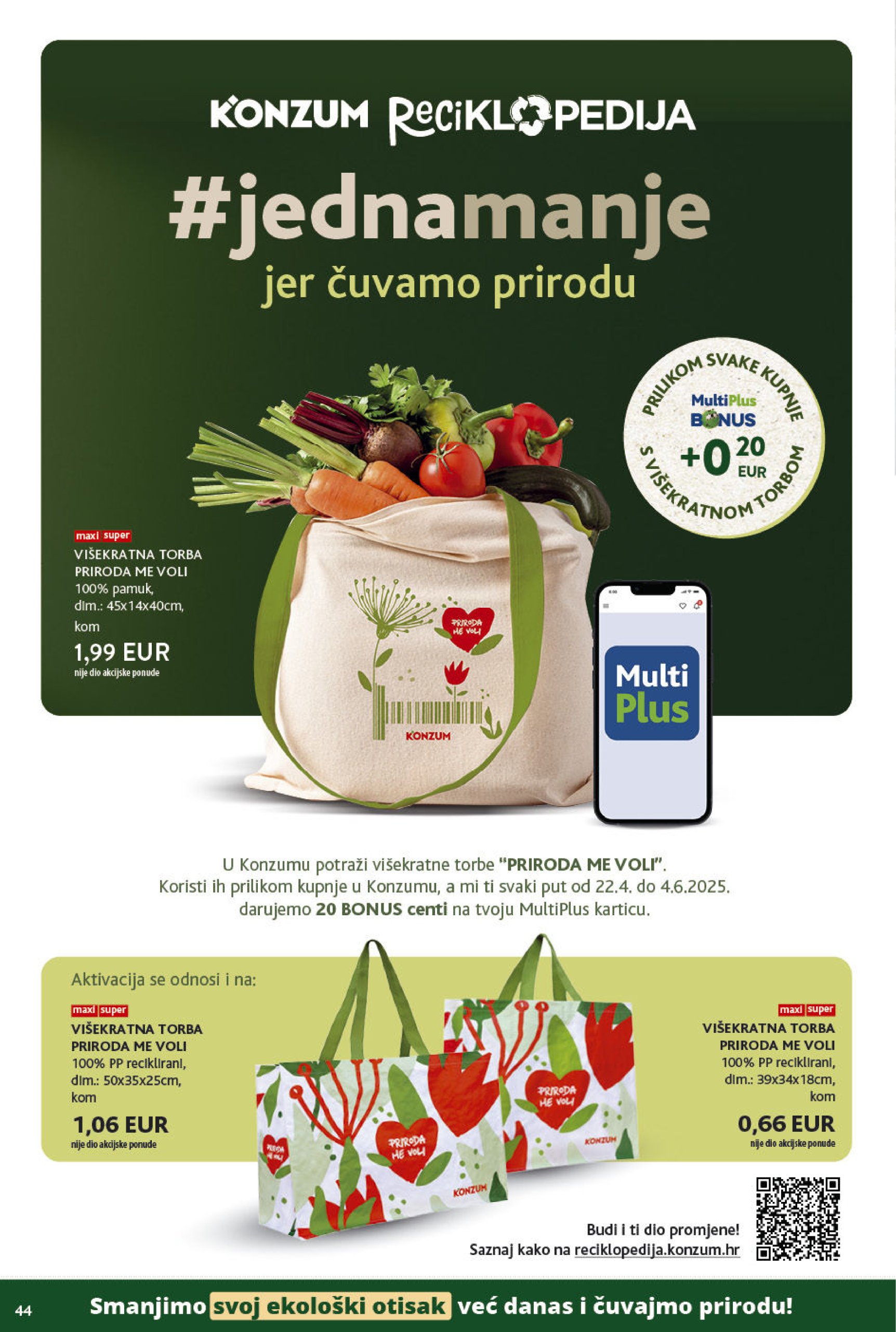 konzum - Konzum katalog vrijedi od 24.04. do 30.04. - page: 44 konzum - Konzum katalog vrijedi od 24.04. do 30.04. - page: 44