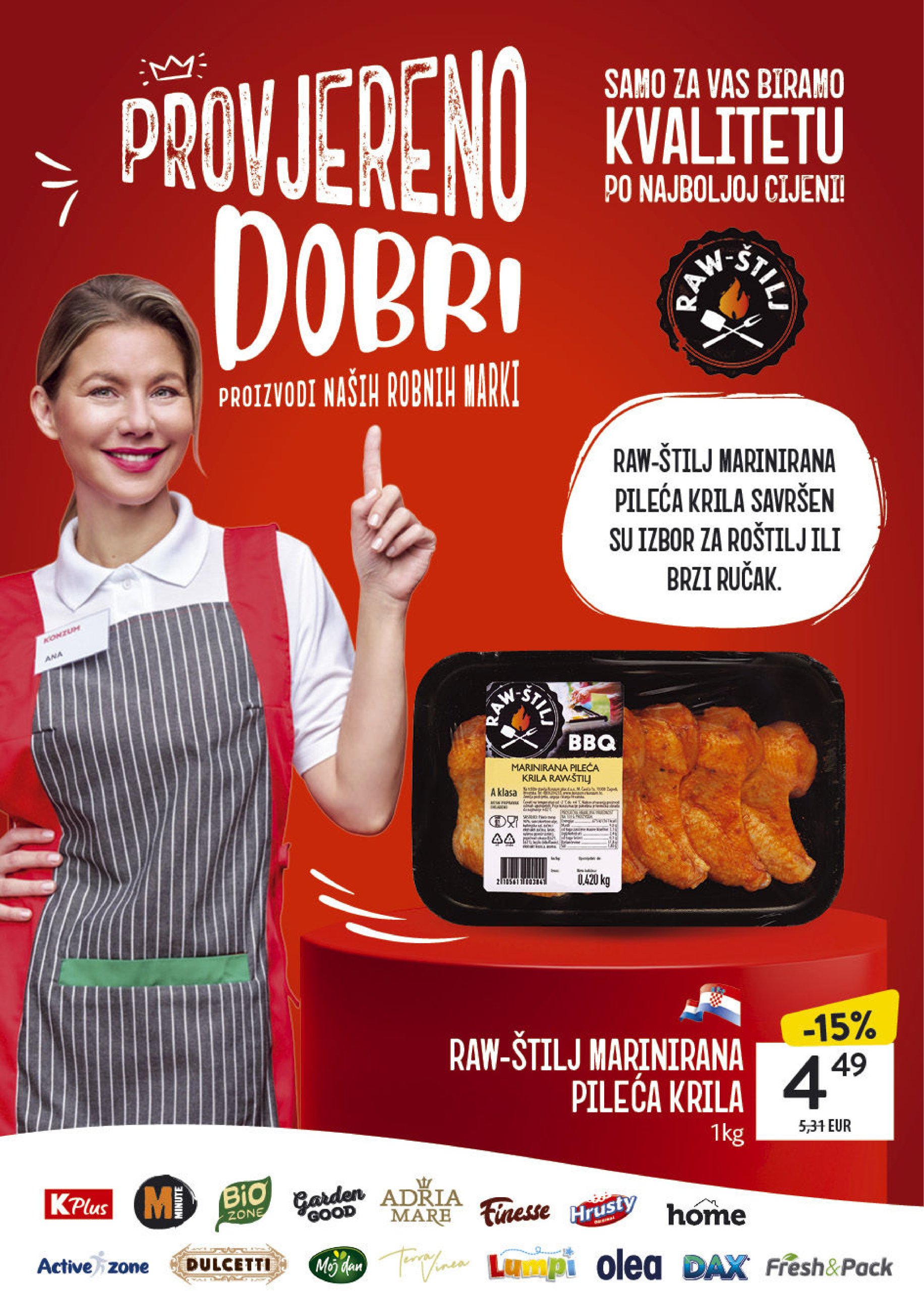konzum - Konzum katalog vrijedi od 24.04. do 30.04. - page: 46 konzum - Konzum katalog vrijedi od 24.04. do 30.04. - page: 46