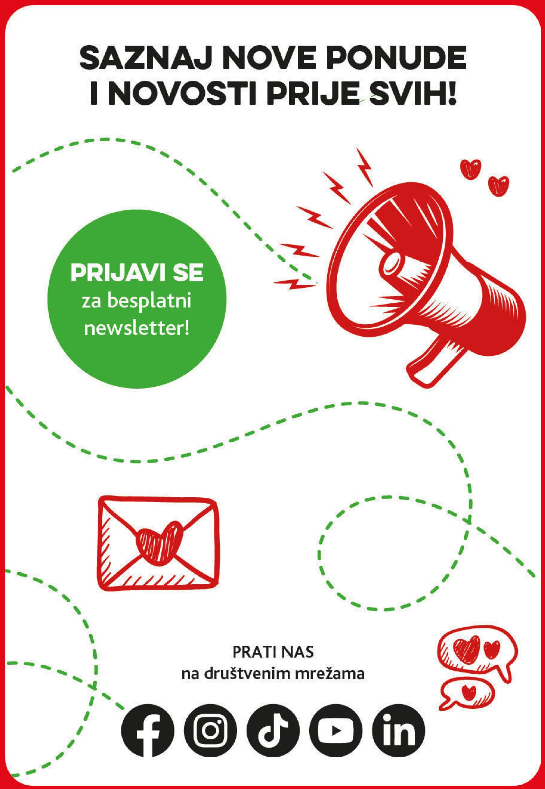 konzum - Konzum katalog vrijedi od 02.05. do 07.05. - page: 46 konzum - Konzum katalog vrijedi od 02.05. do 07.05. - page: 46