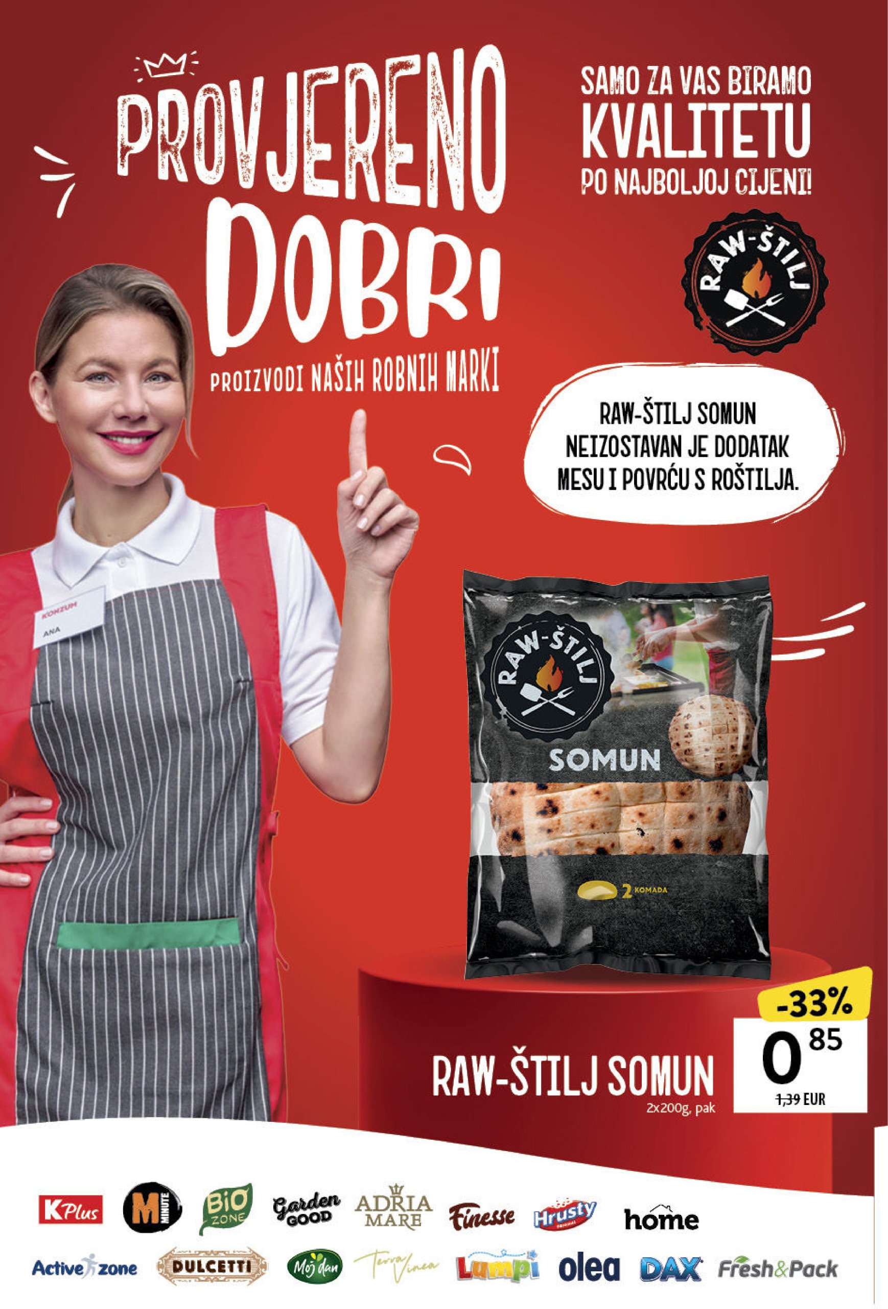 konzum - Konzum katalog vrijedi od 02.05. do 07.05. - page: 34 konzum - Konzum katalog vrijedi od 02.05. do 07.05. - page: 34