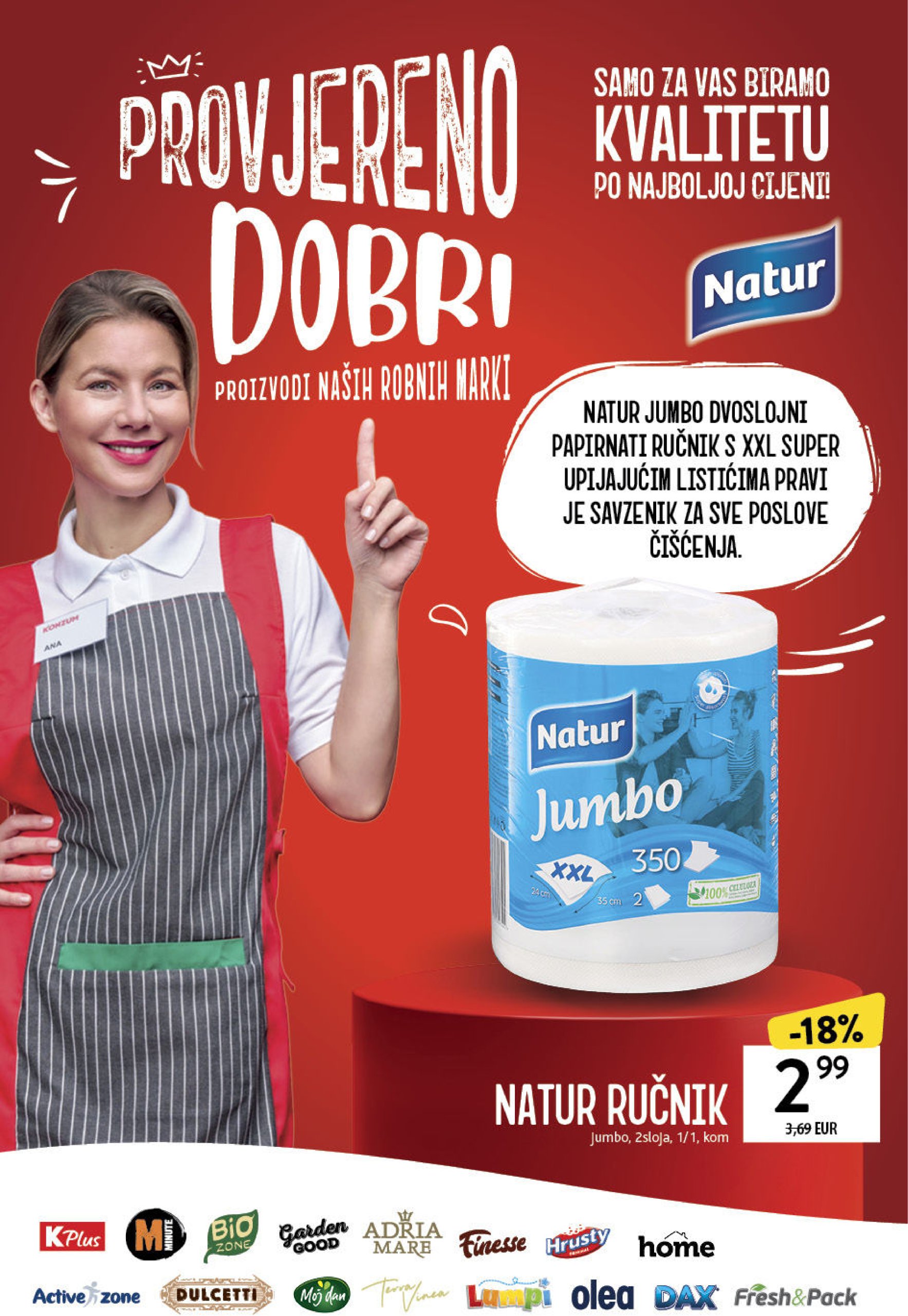 konzum - Konzum katalog vrijedi od 02.05. do 07.05. - page: 36 konzum - Konzum katalog vrijedi od 02.05. do 07.05. - page: 36