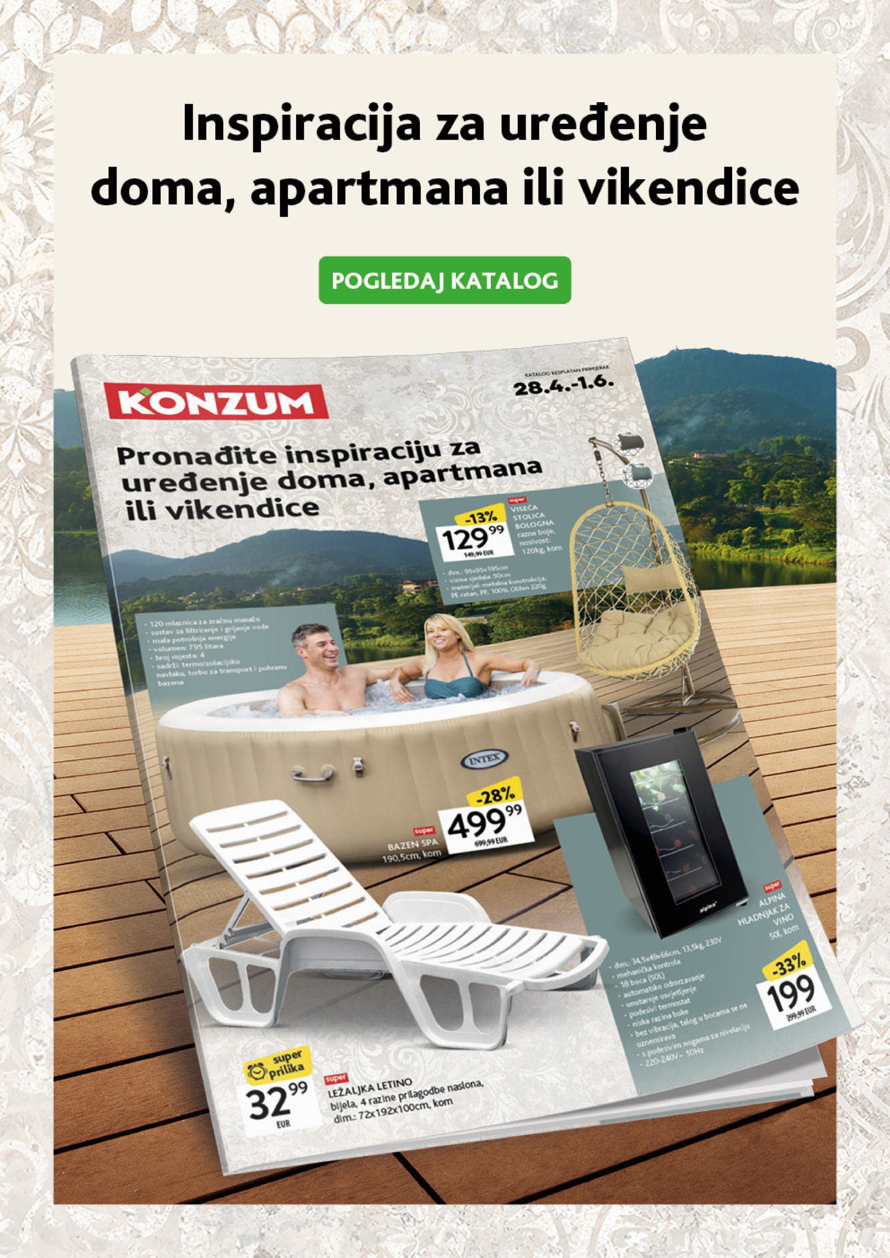 konzum - Konzum katalog vrijedi od 02.05. do 07.05. - page: 44 konzum - Konzum katalog vrijedi od 02.05. do 07.05. - page: 44