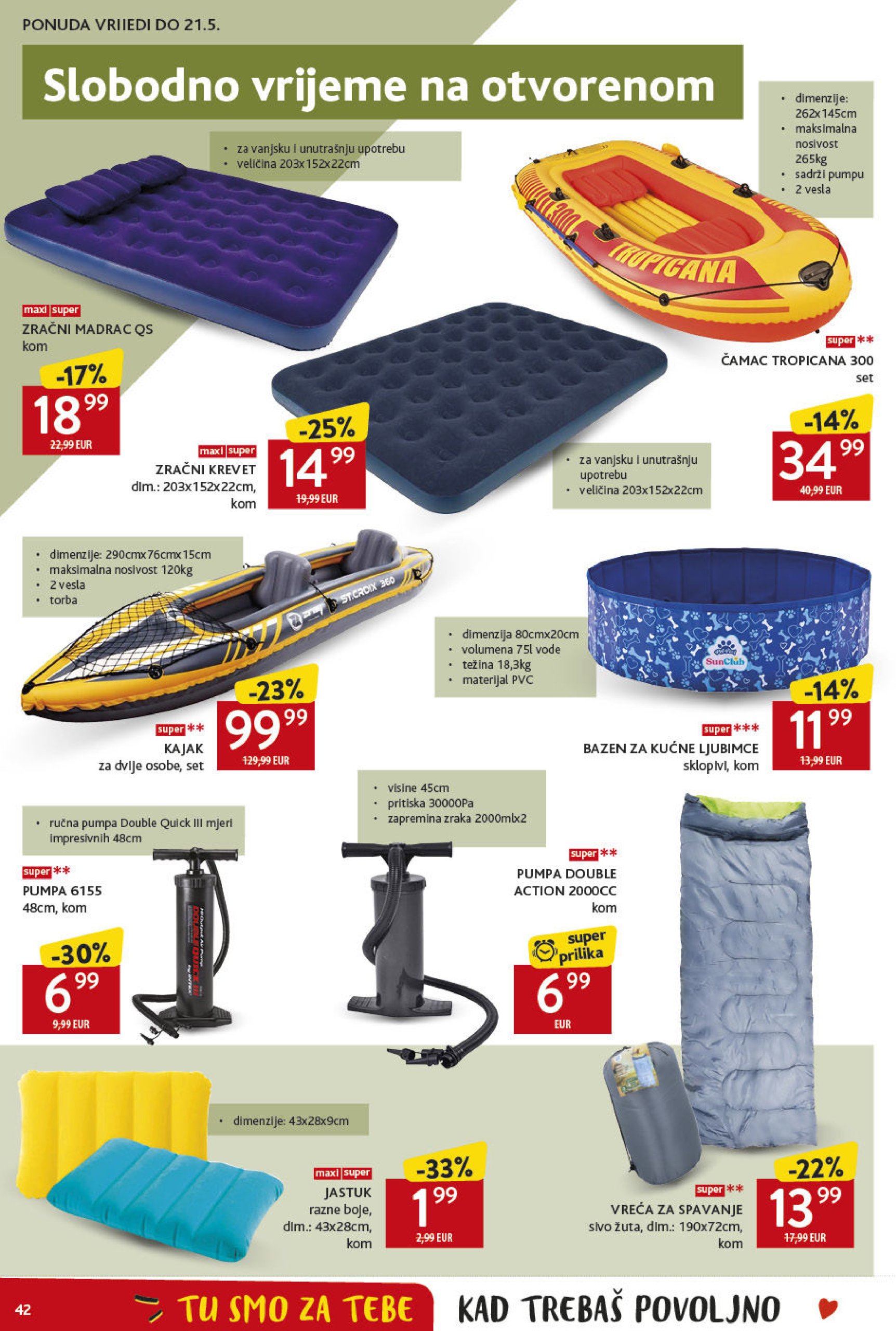 konzum - Konzum katalog vrijedi od 08.05. do 13.05. - page: 42 konzum - Konzum katalog vrijedi od 08.05. do 13.05. - page: 42