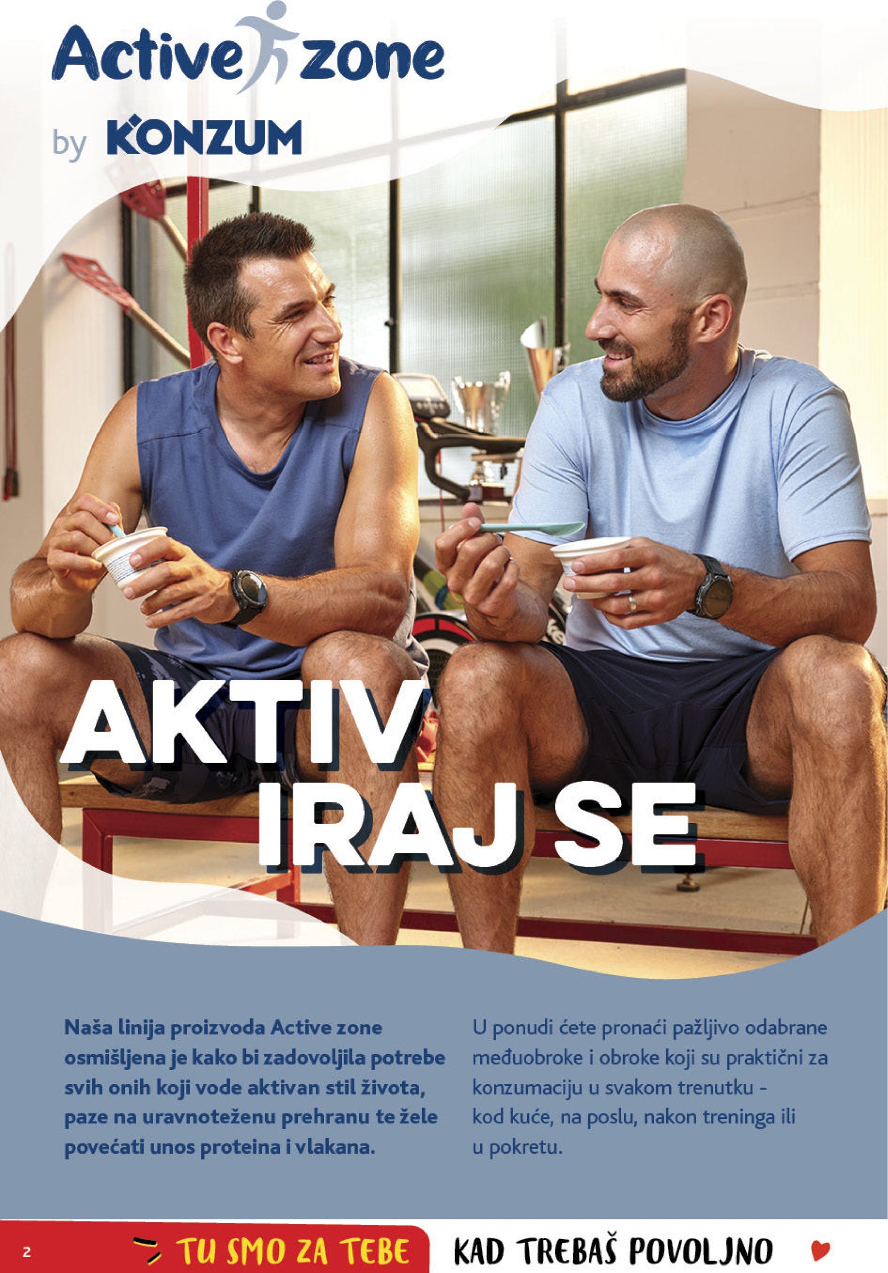 konzum - Konzum katalog vrijedi od 08.05. do 13.05. - page: 2 konzum - Konzum katalog vrijedi od 08.05. do 13.05. - page: 2
