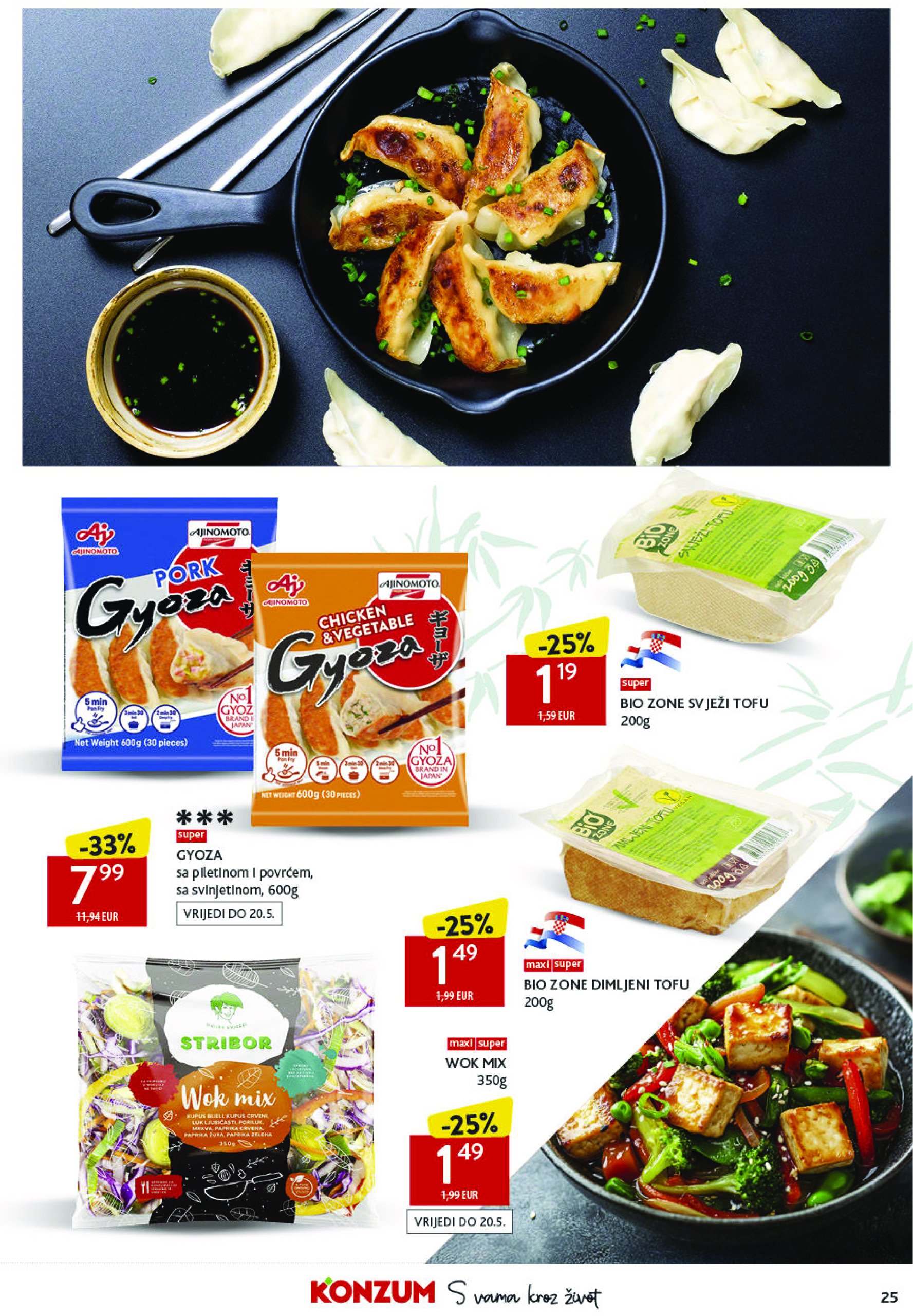 konzum - Prelistajte ovaj Konzum katalog, vrijedi od 14.05. do 20.05. - page: 25 konzum - Prelistajte ovaj Konzum katalog, vrijedi od 14.05. do 20.05. - page: 25