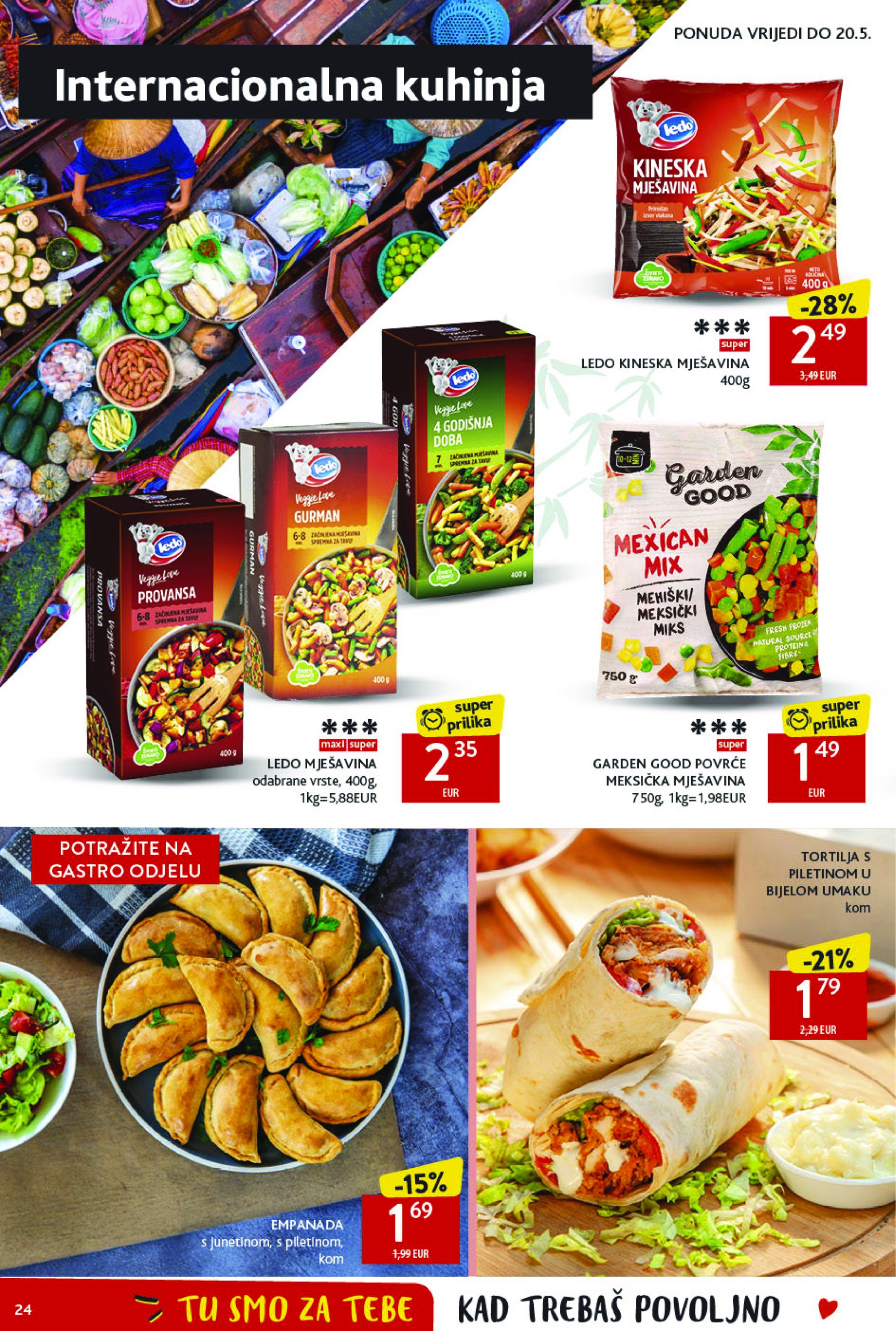 konzum - Prelistajte ovaj Konzum katalog, vrijedi od 14.05. do 20.05. - page: 24 konzum - Prelistajte ovaj Konzum katalog, vrijedi od 14.05. do 20.05. - page: 24