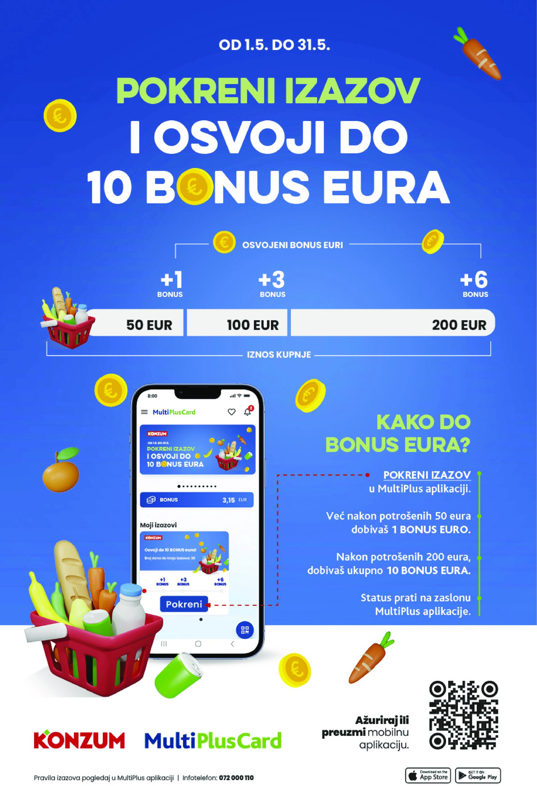 konzum - Prelistajte ovaj Konzum katalog, vrijedi od 21.05. do 27.05. - page: 30 konzum - Prelistajte ovaj Konzum katalog, vrijedi od 21.05. do 27.05. - page: 30