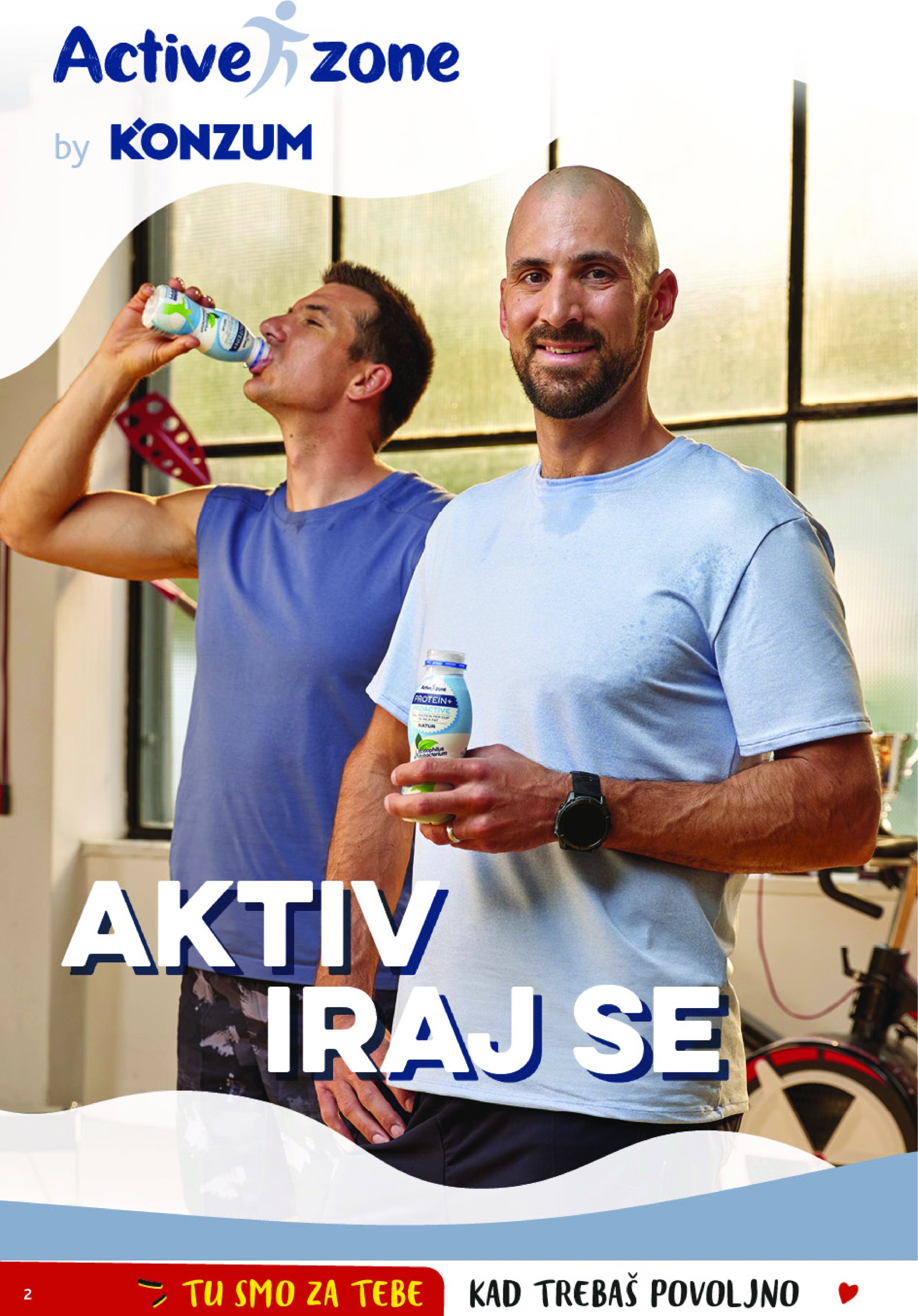 konzum - Prelistajte ovaj Konzum katalog, vrijedi od 21.05. do 27.05. - page: 2 konzum - Prelistajte ovaj Konzum katalog, vrijedi od 21.05. do 27.05. - page: 2