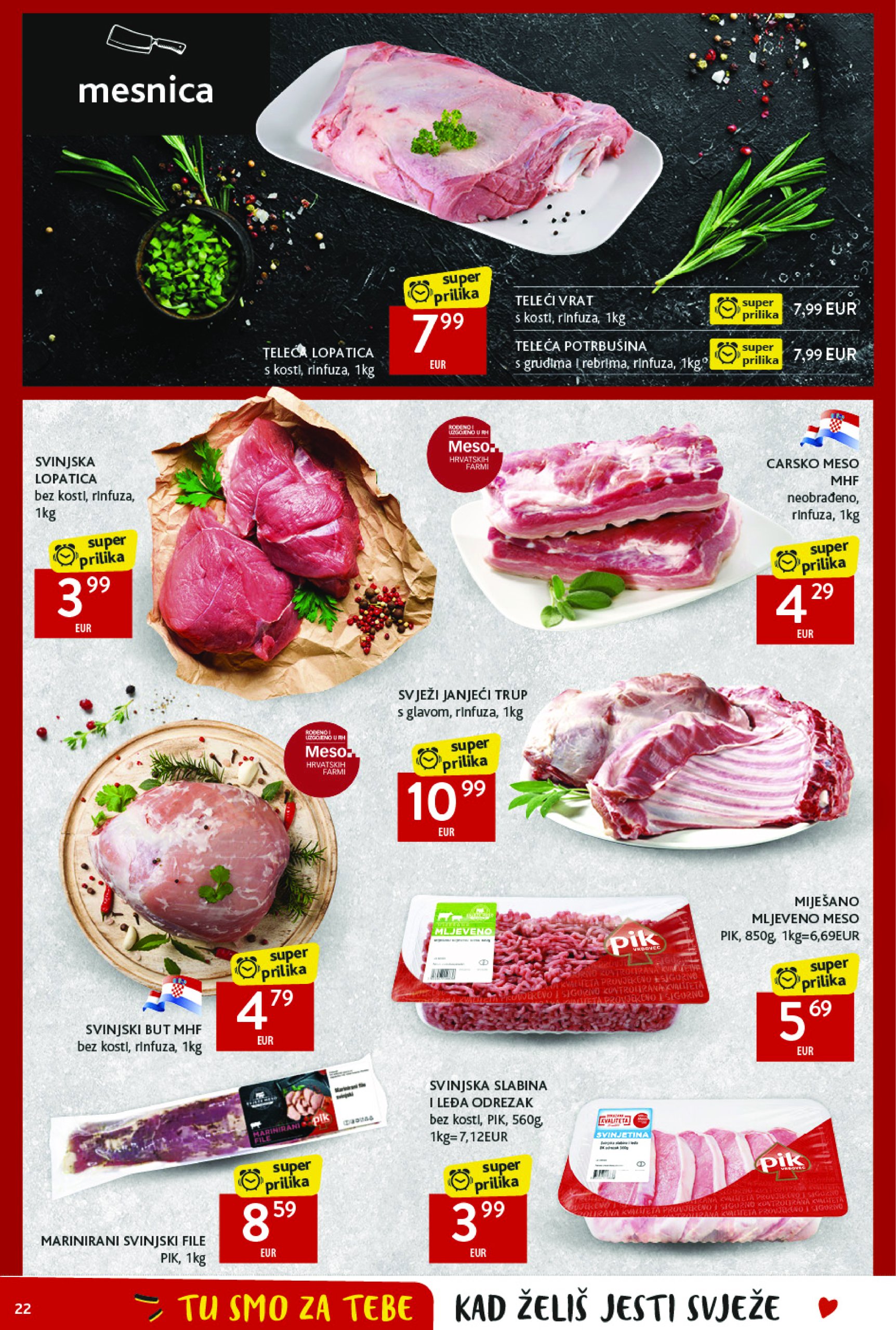 konzum - Prelistajte ovaj Konzum katalog, vrijedi od 21.05. do 27.05. - page: 22 konzum - Prelistajte ovaj Konzum katalog, vrijedi od 21.05. do 27.05. - page: 22